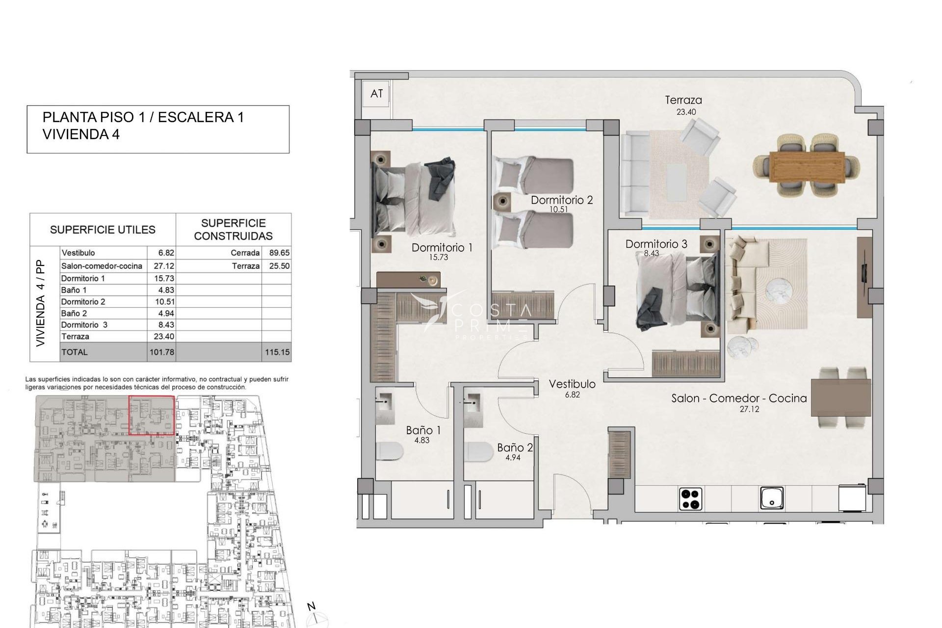 New build - Apartment / Flat - Santa Pola