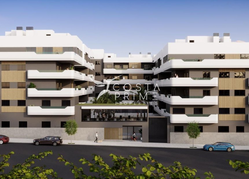 New build - Apartment / Flat - Santa Pola