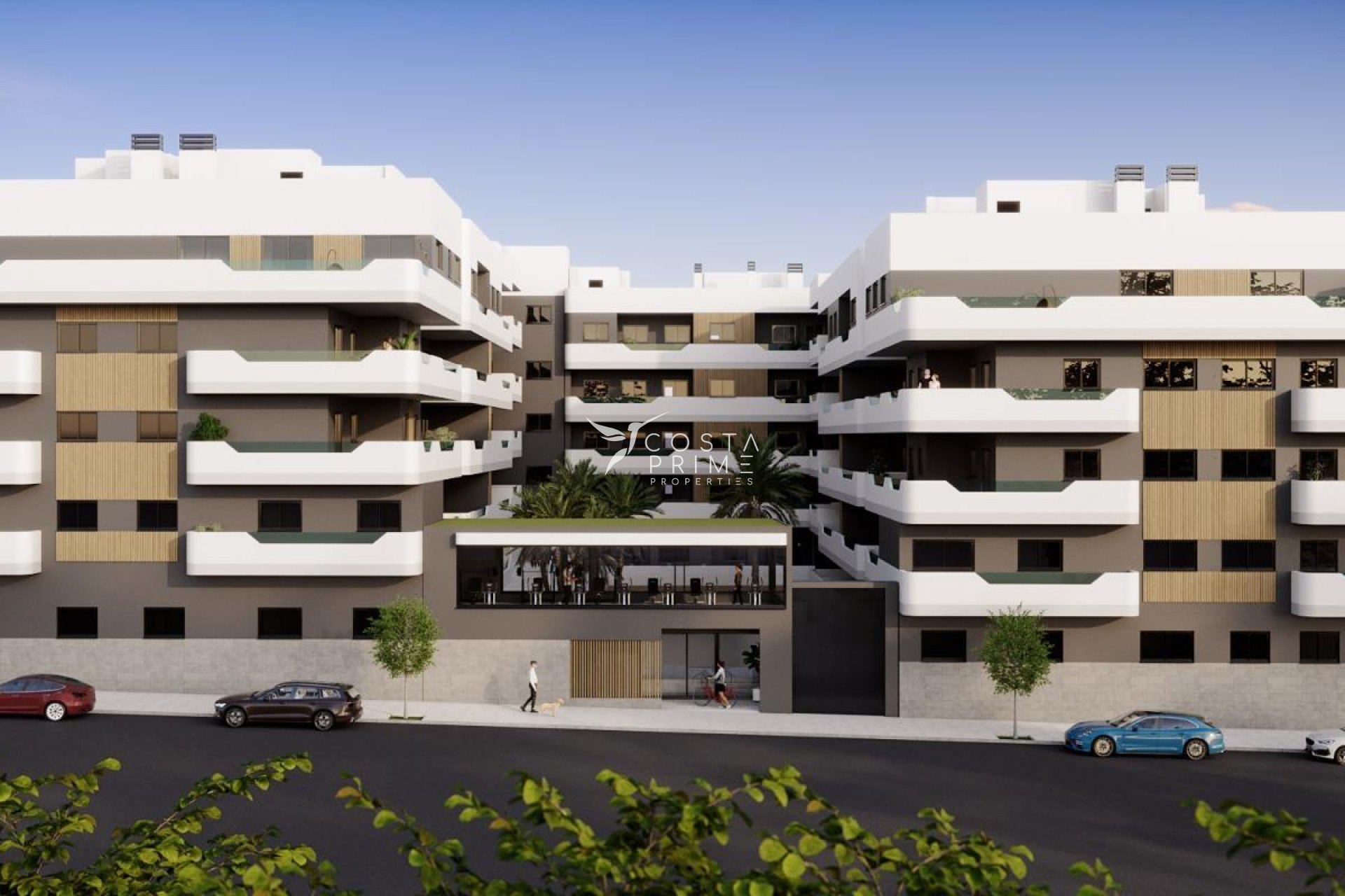 New build - Apartment / Flat - Santa Pola