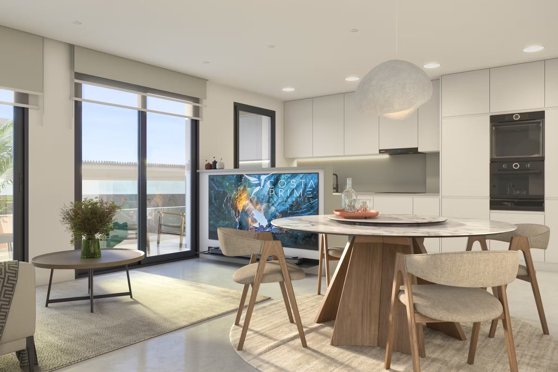 New build - Apartment / Flat - Santa Pola