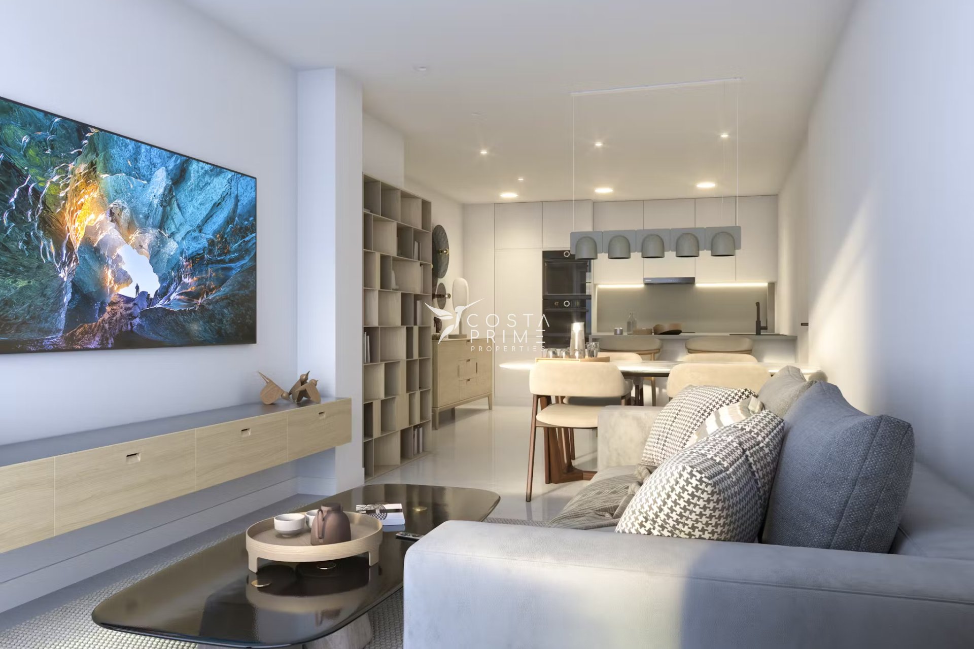 New build - Apartment / Flat - Santa Pola