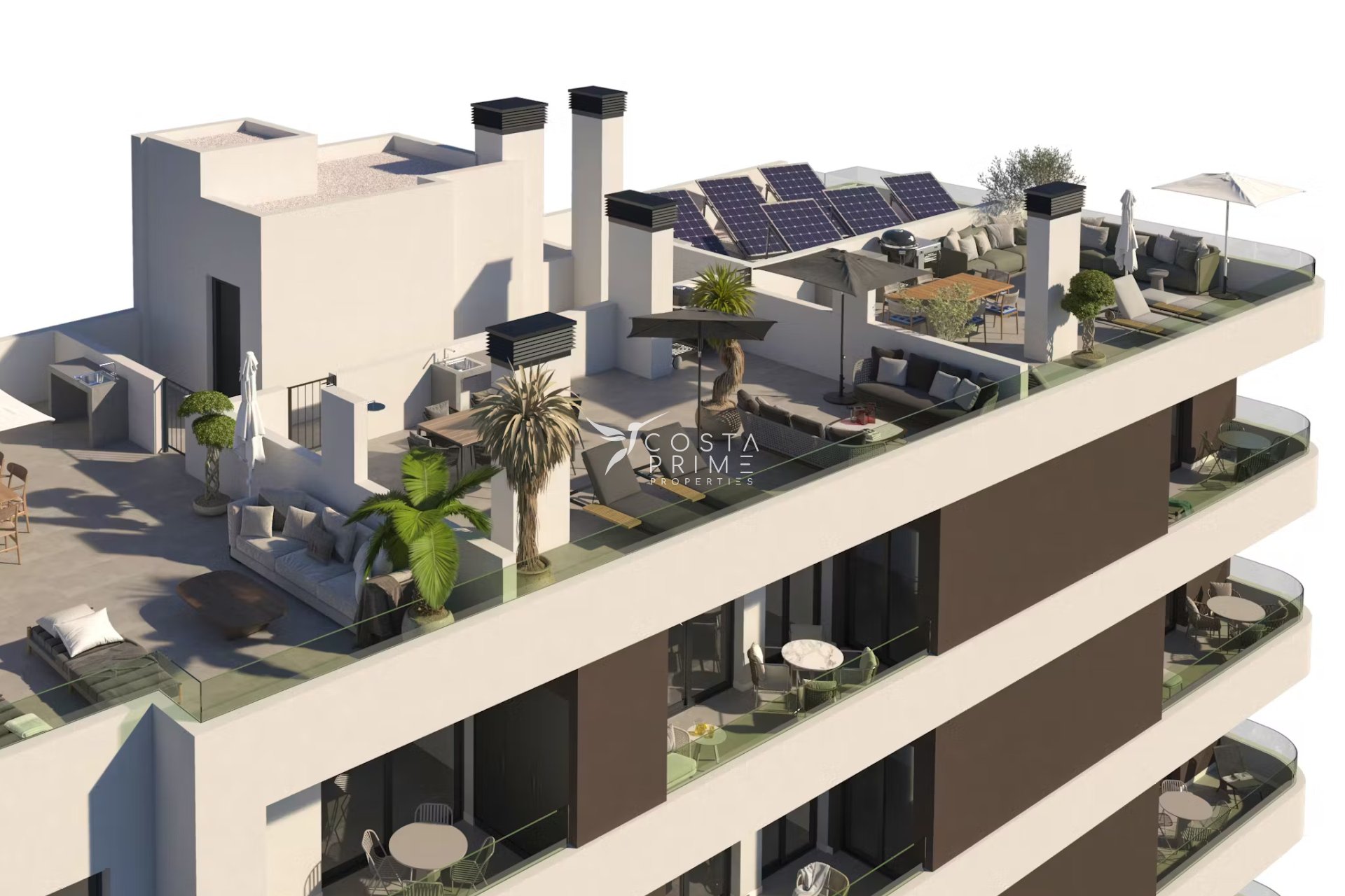 New build - Apartment / Flat - Santa Pola