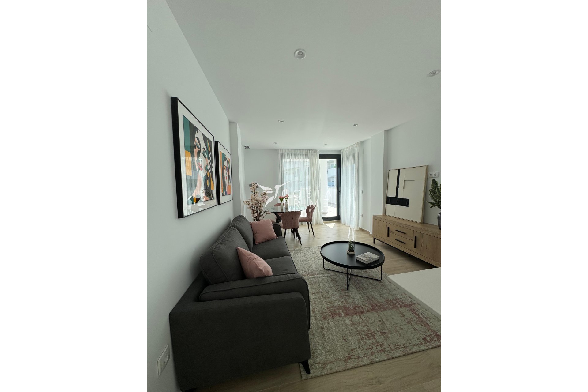 New build - Apartment / Flat - Santa Rosalía