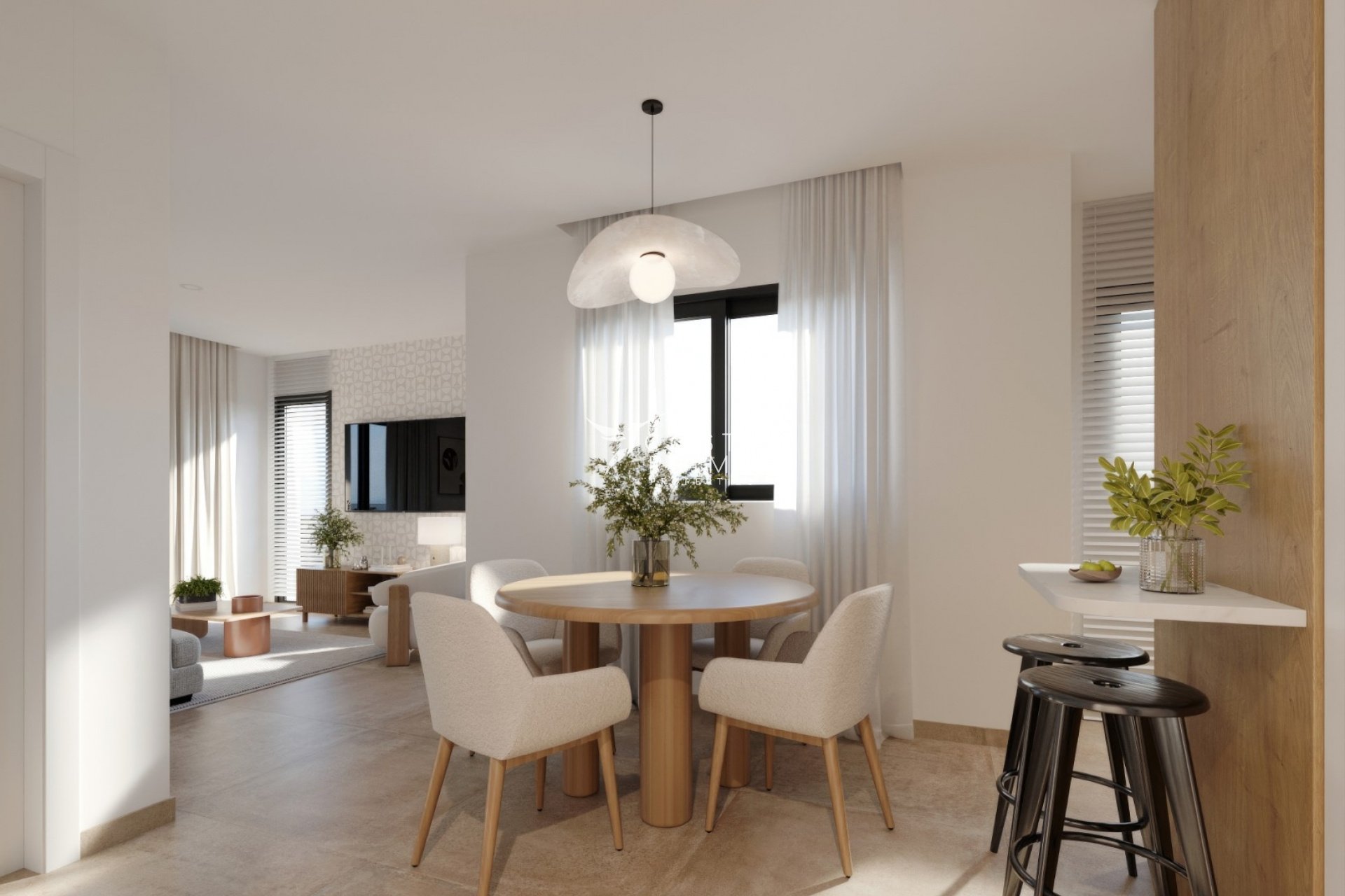 New build - Apartment / Flat - Santa Rosalía