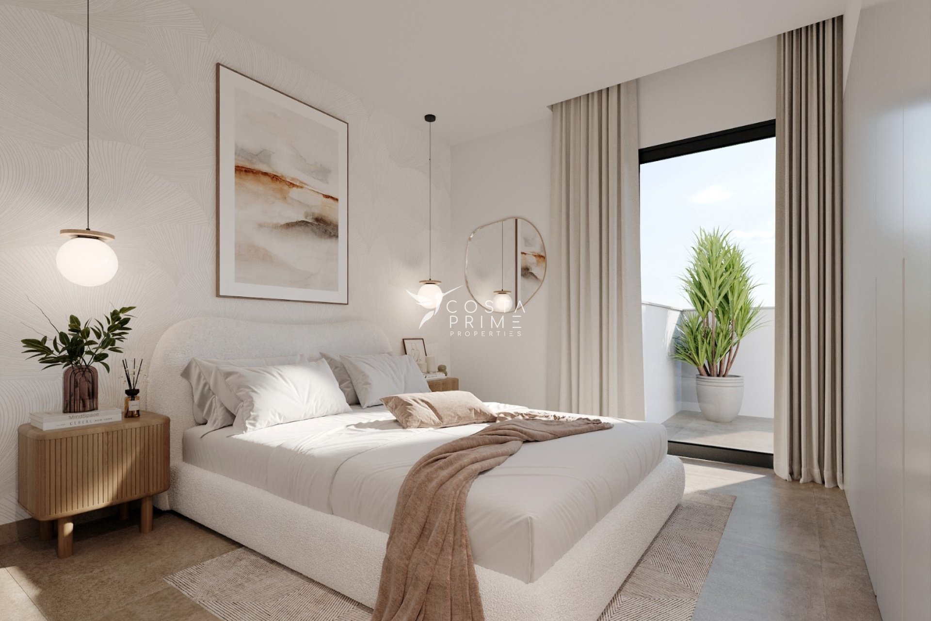 New build - Apartment / Flat - Santa Rosalía