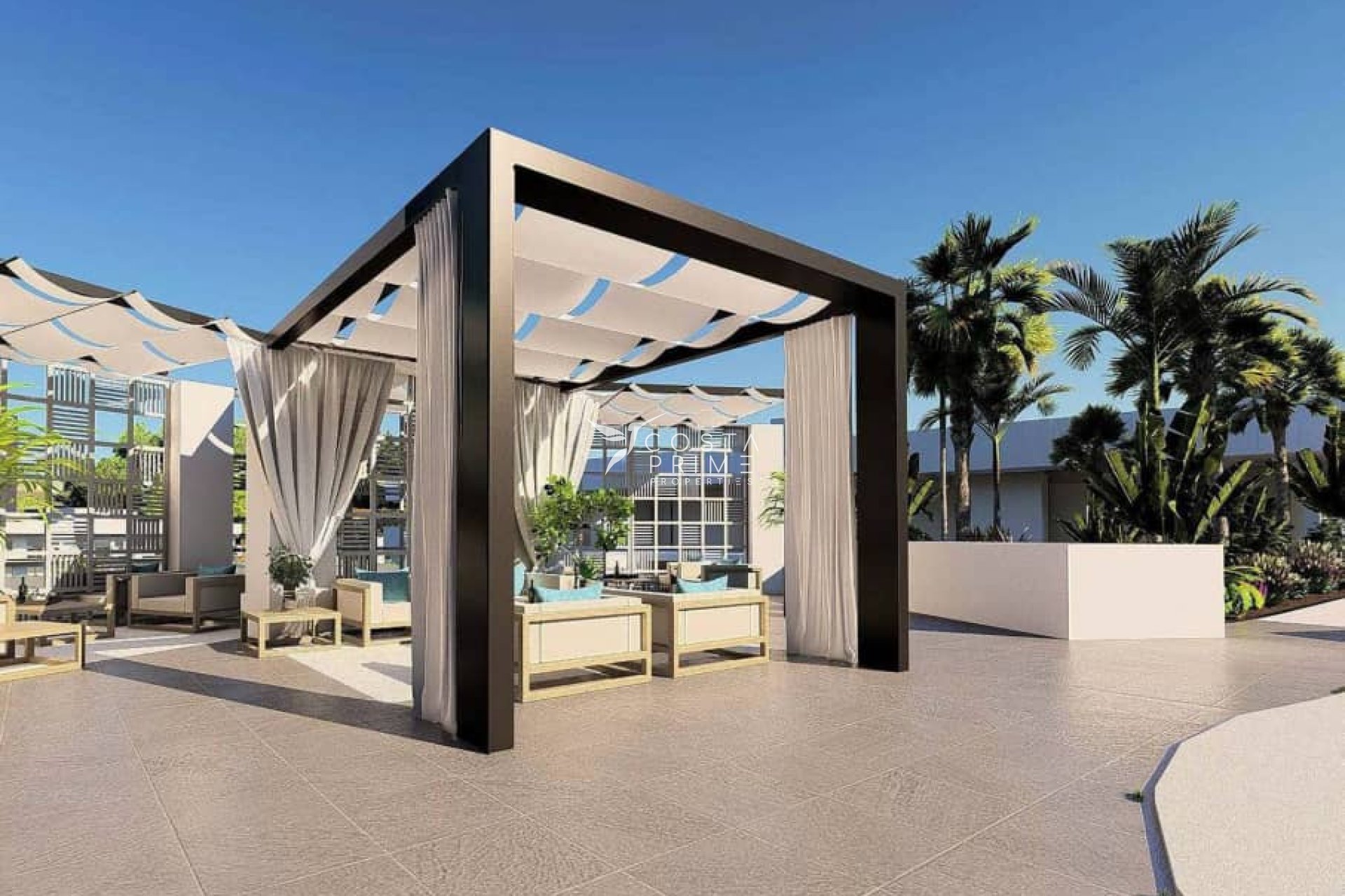 New build - Apartment / Flat - Torre de Benagalbón