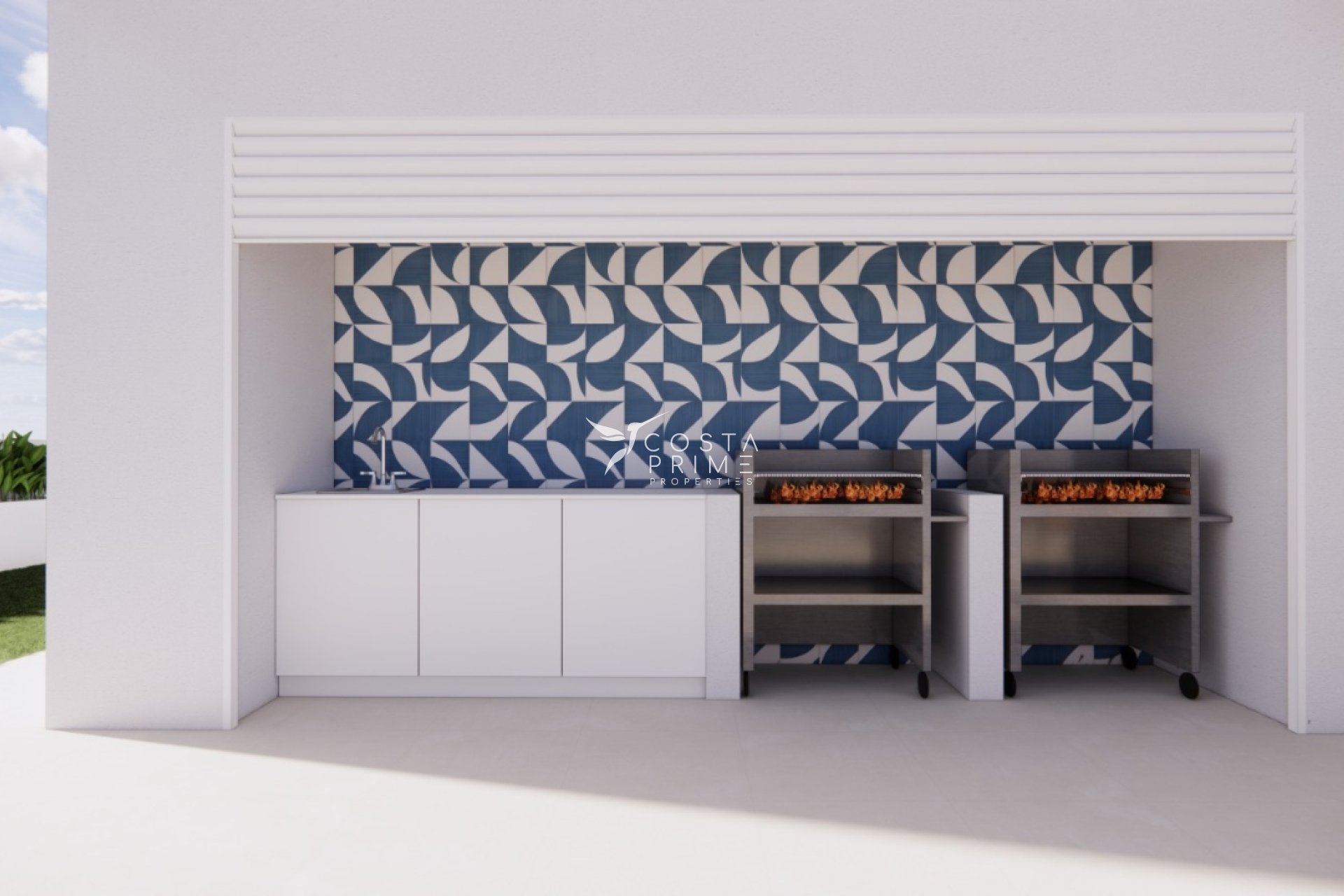 New build - Apartment / Flat - Torre de la Horadada