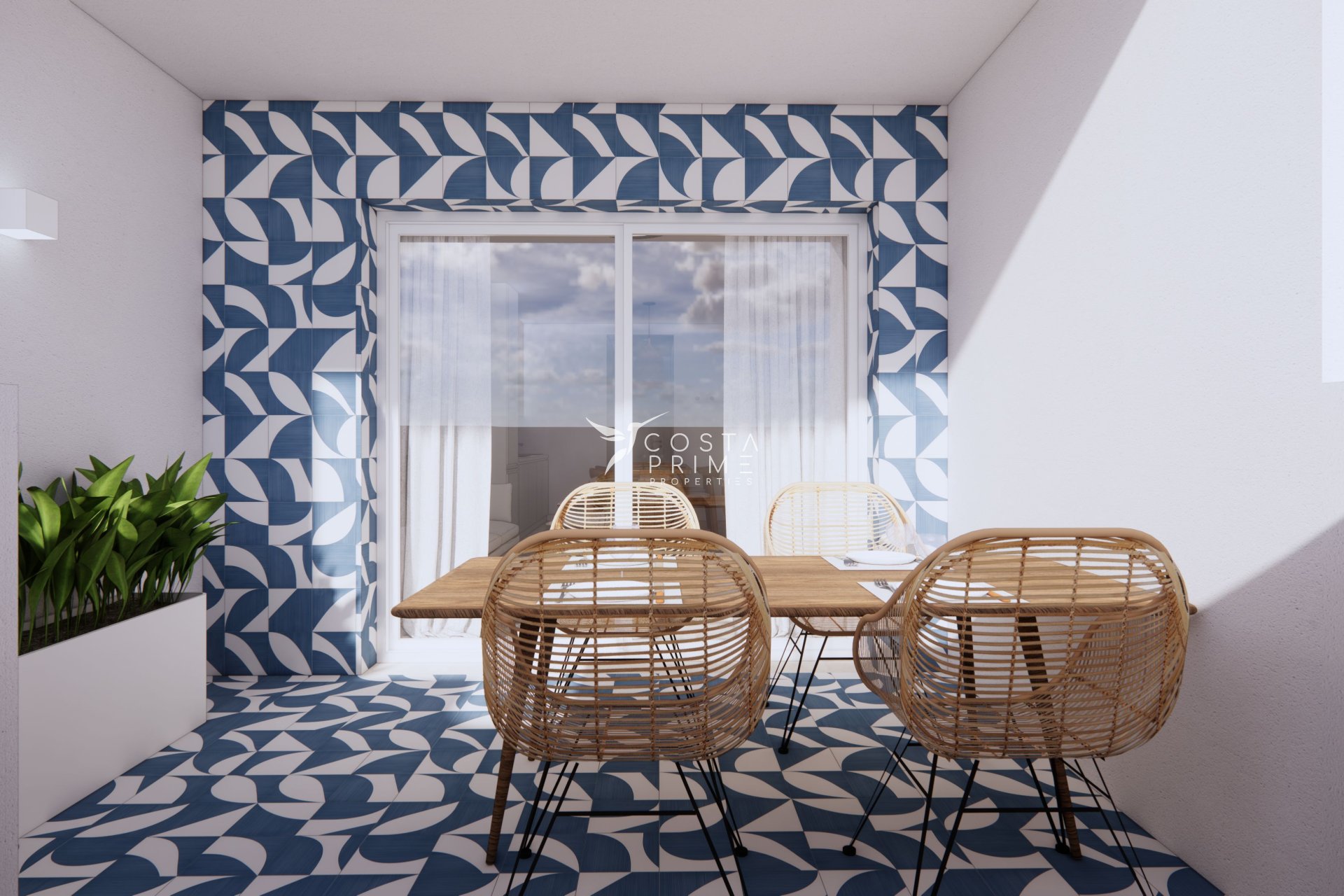 New build - Apartment / Flat - Torre de la Horadada