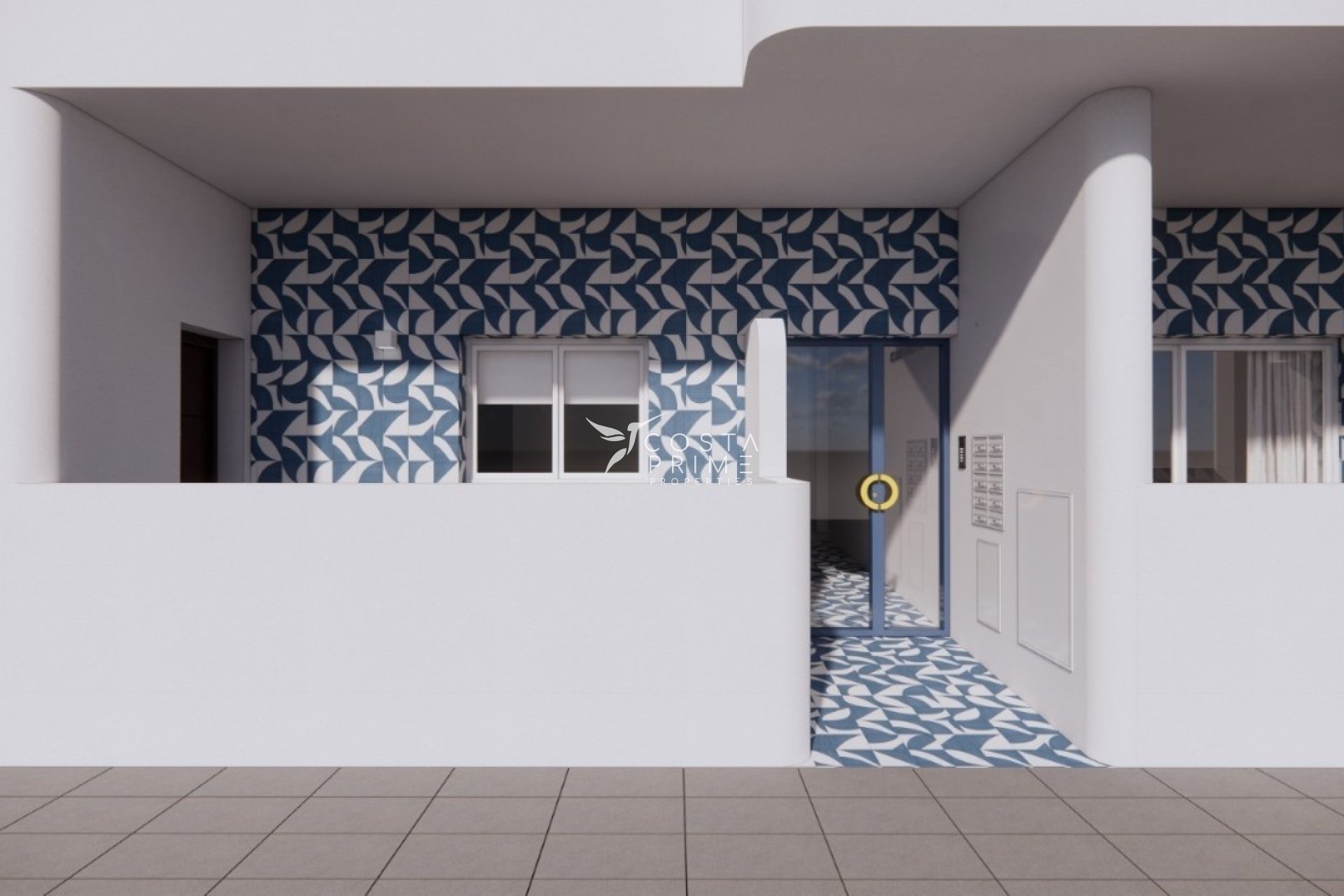 New build - Apartment / Flat - Torre de la Horadada