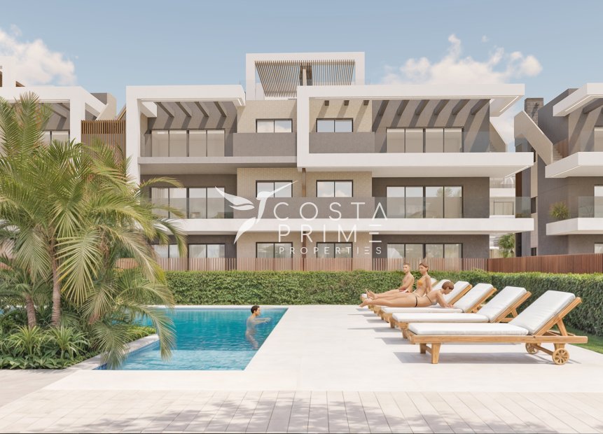 New build - Apartment / Flat - Torre de la Horadada