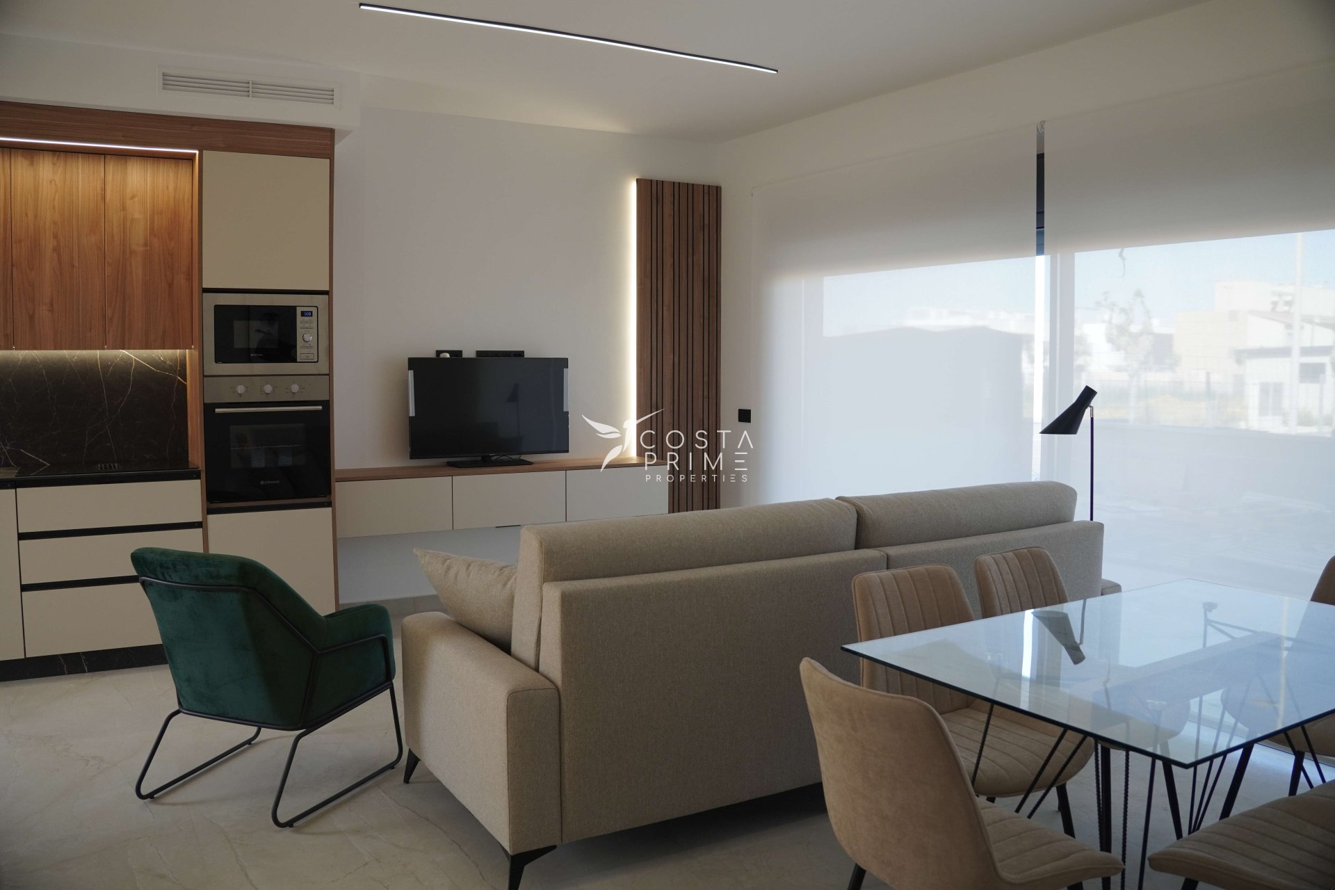 New build - Apartment / Flat - Torre de la Horadada