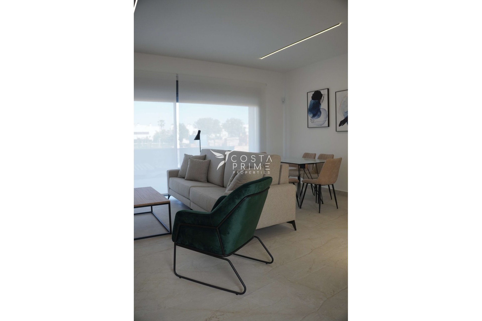 New build - Apartment / Flat - Torre de la Horadada