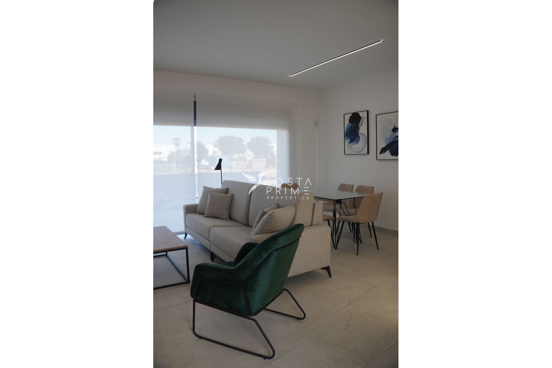 New build - Apartment / Flat - Torre de la Horadada