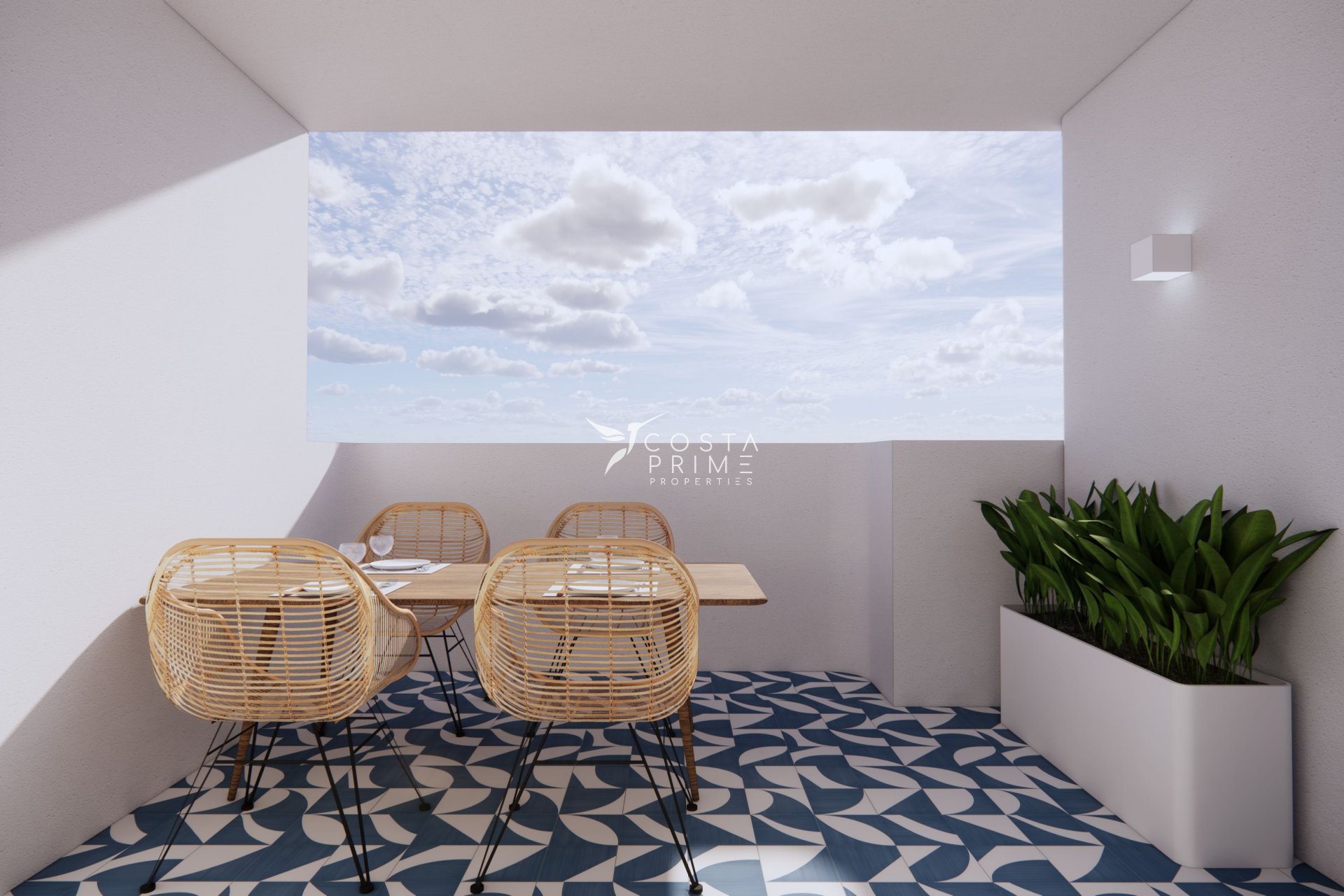 New build - Apartment / Flat - Torre de la Horadada