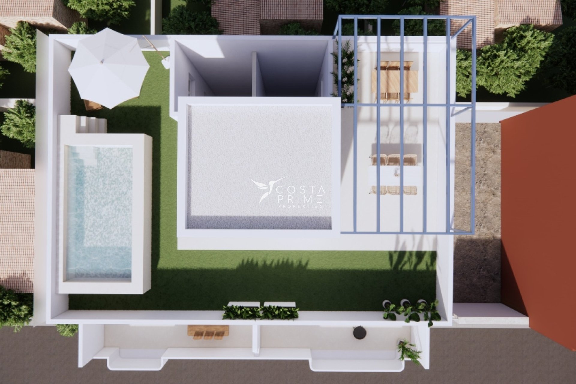 New build - Apartment / Flat - Torre de la Horadada