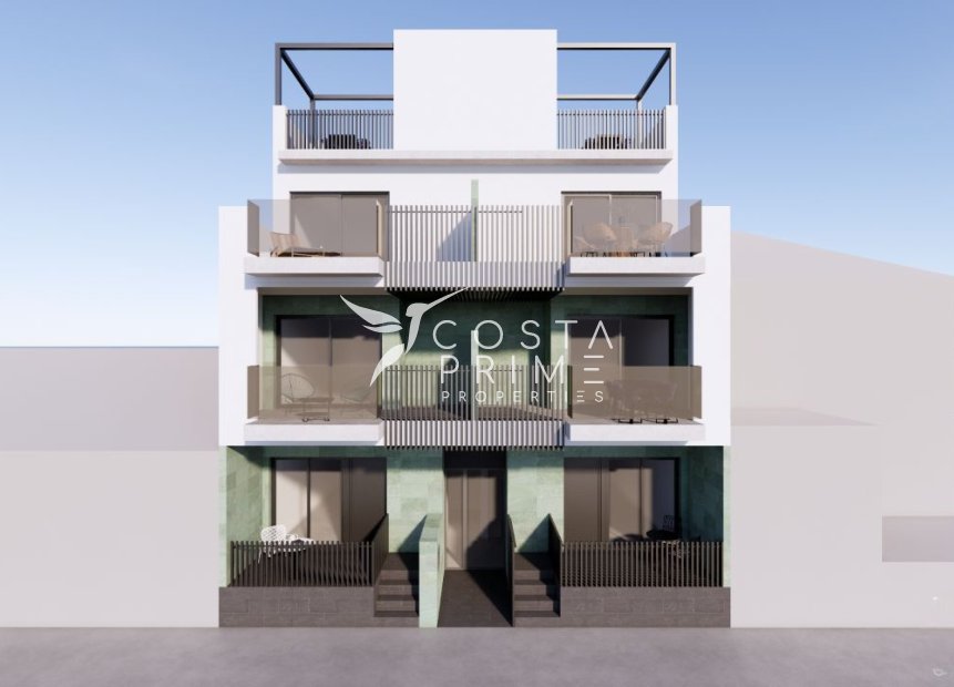 New build - Apartment / Flat - Torre de la Horadada