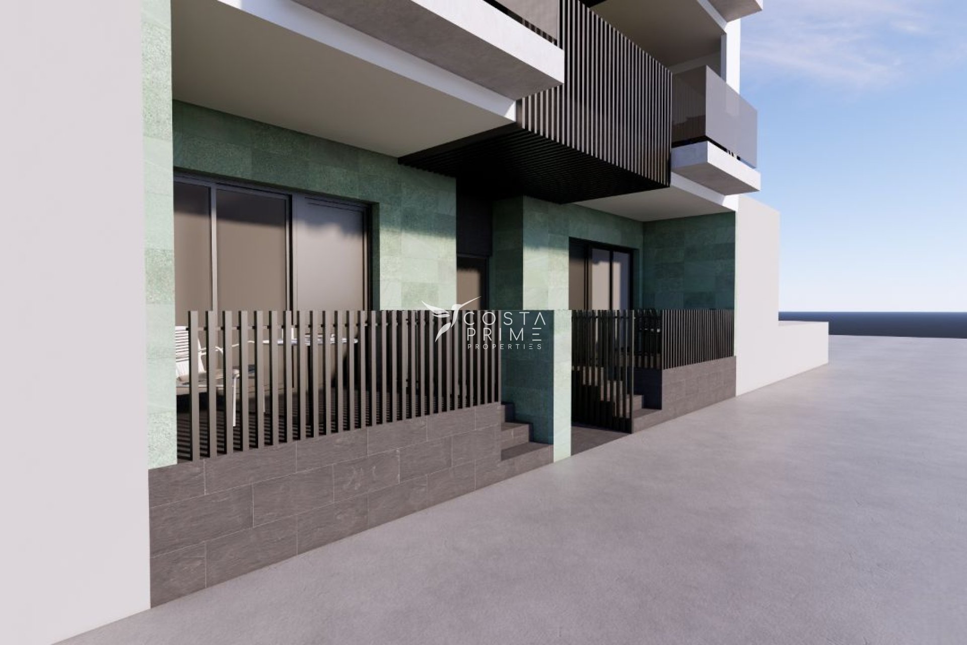 New build - Apartment / Flat - Torre de la Horadada
