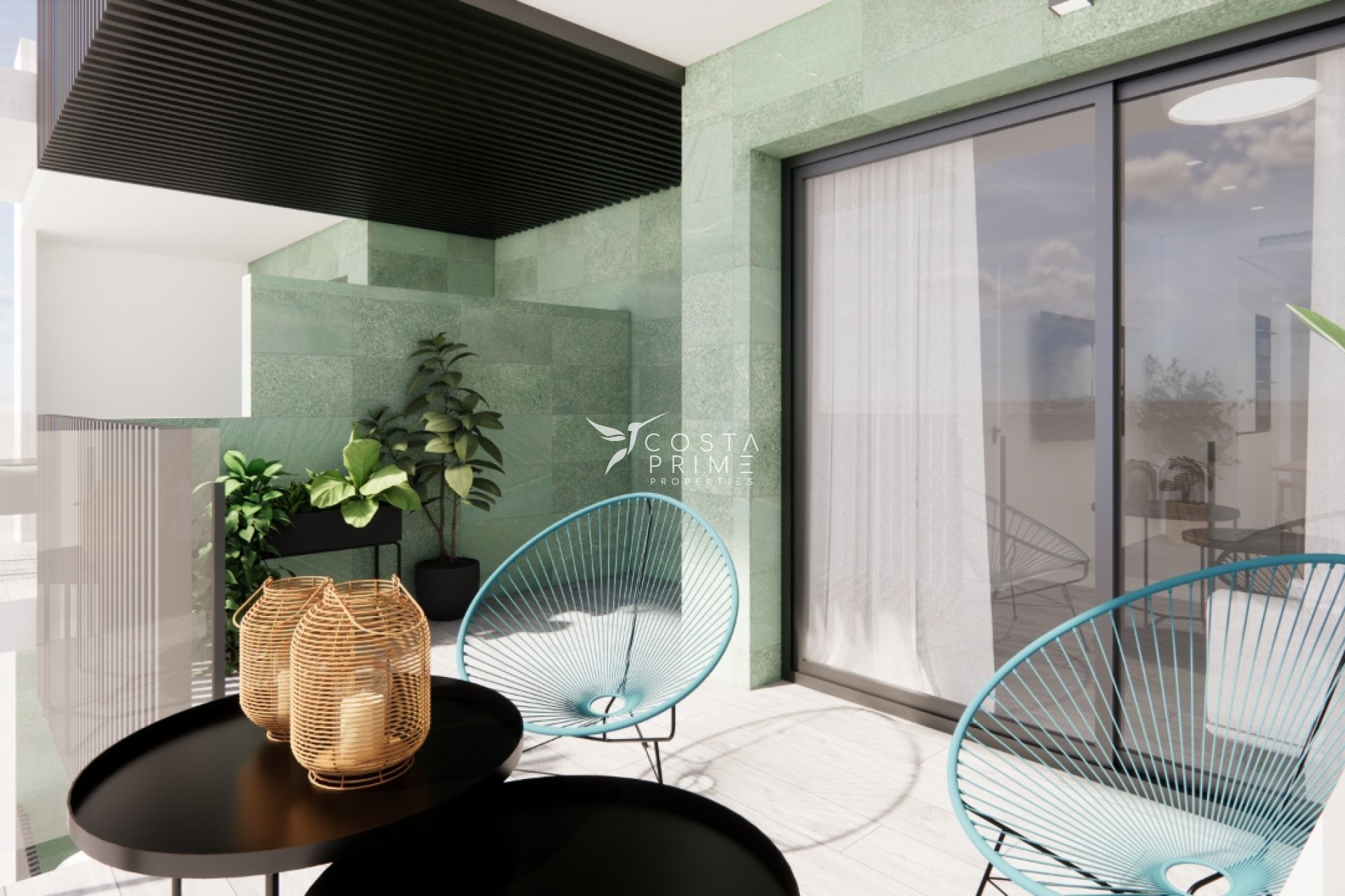 New build - Apartment / Flat - Torre de la Horadada