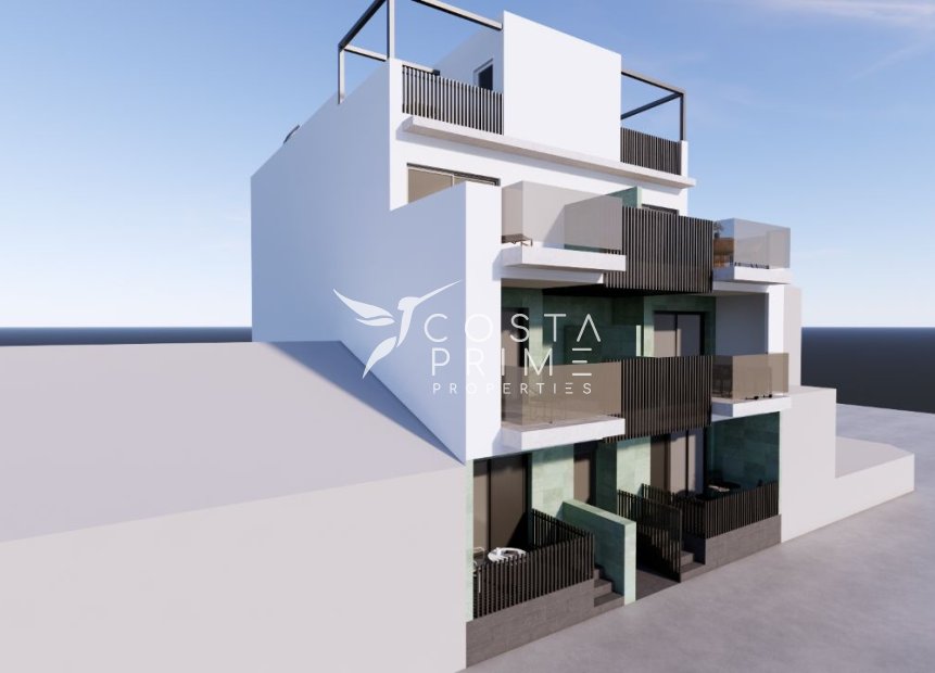 New build - Apartment / Flat - Torre de la Horadada