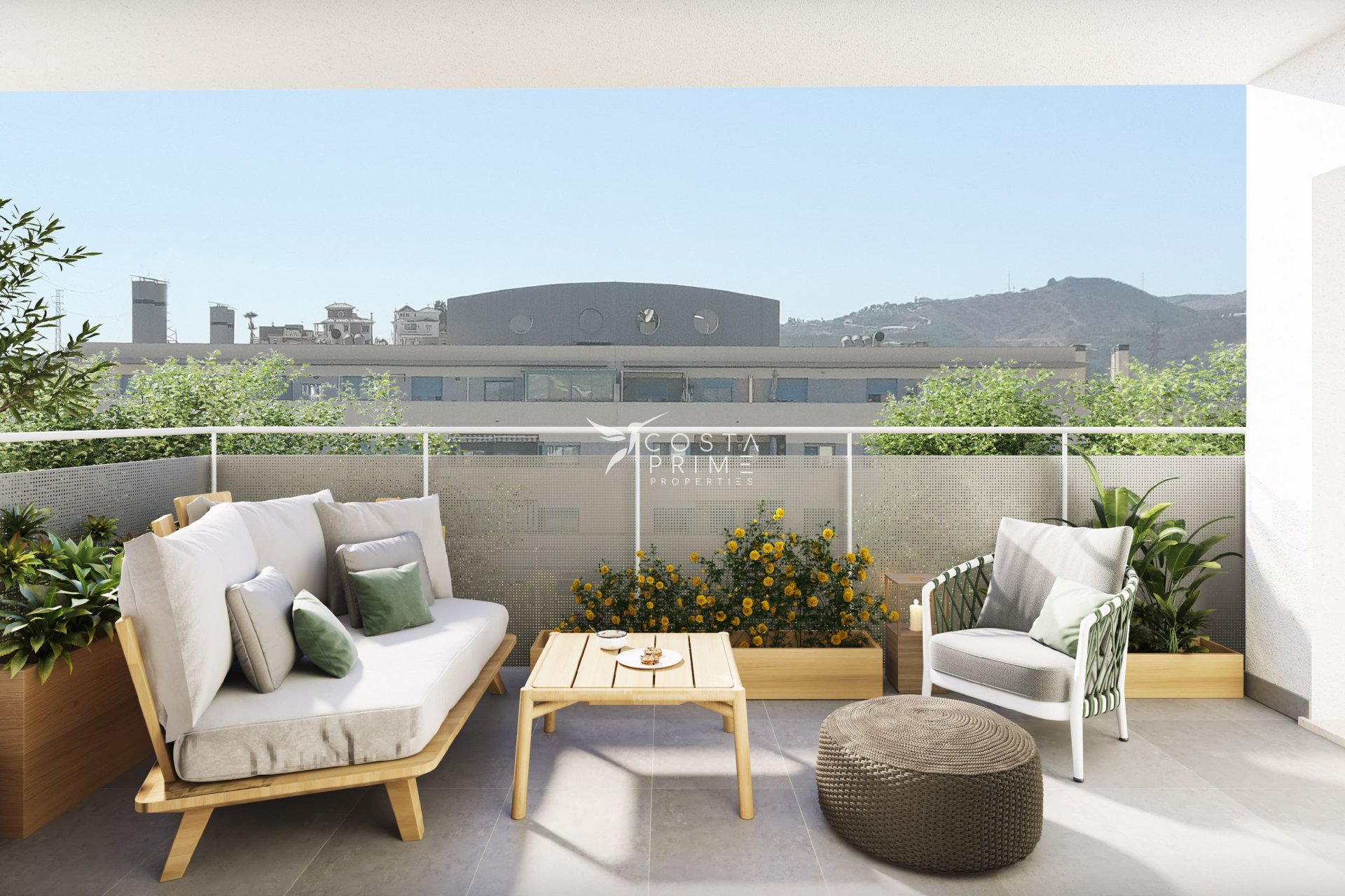 New build - Apartment / Flat - Torre del Mar