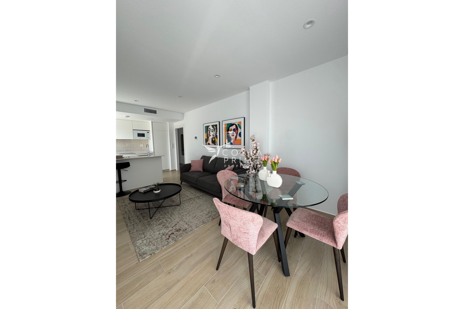 New build - Apartment / Flat - Torre Pacheco