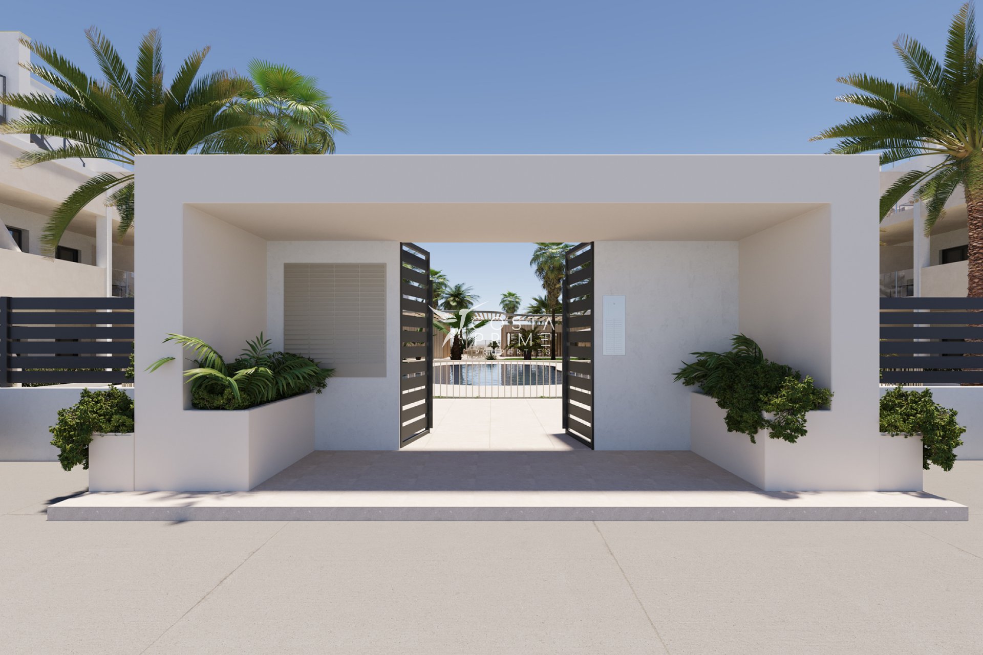 New build - Apartment / Flat - Torre Pacheco