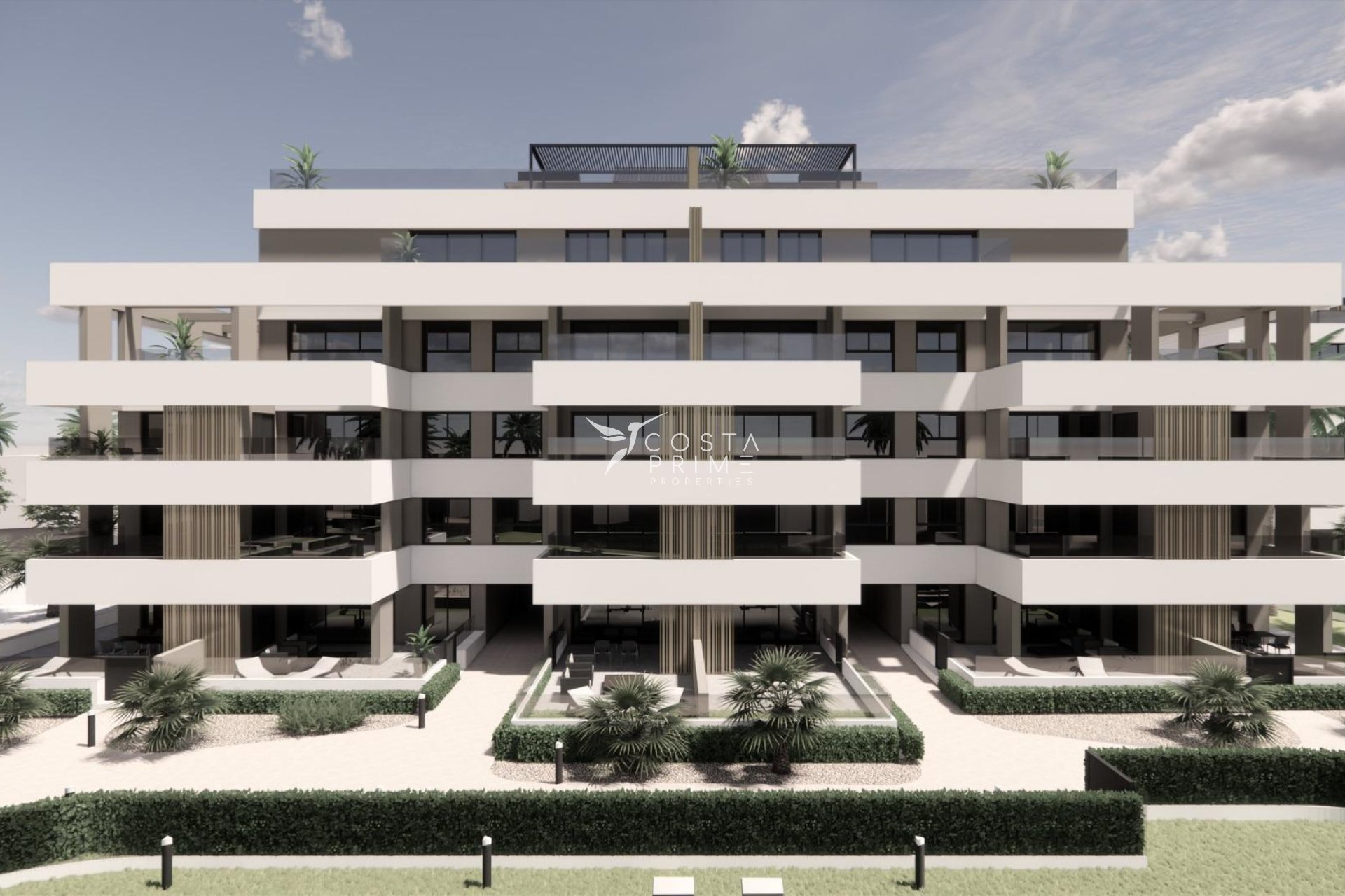 New build - Apartment / Flat - Torre Pacheco