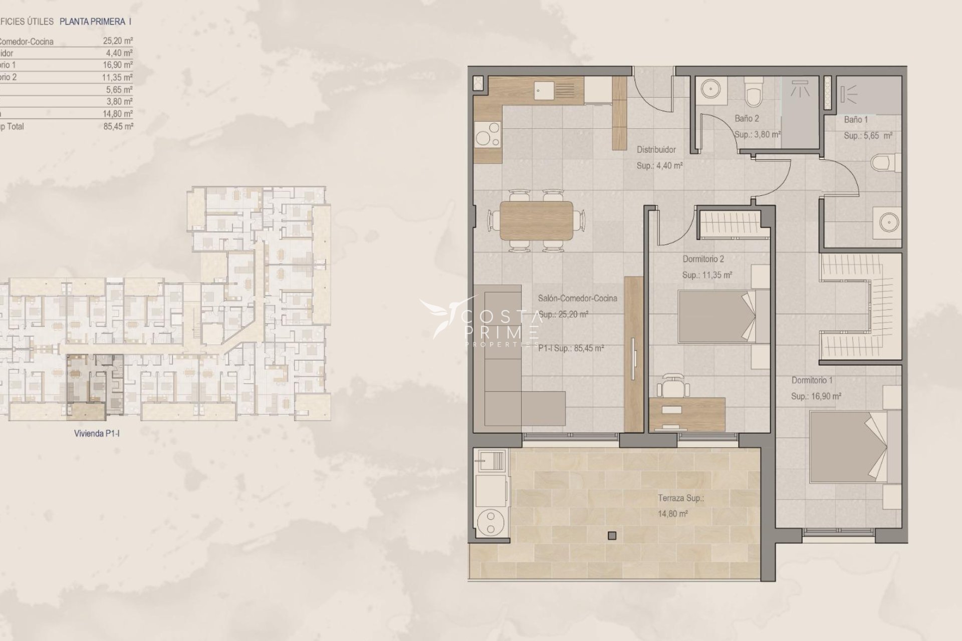 New build - Apartment / Flat - Torre Pacheco