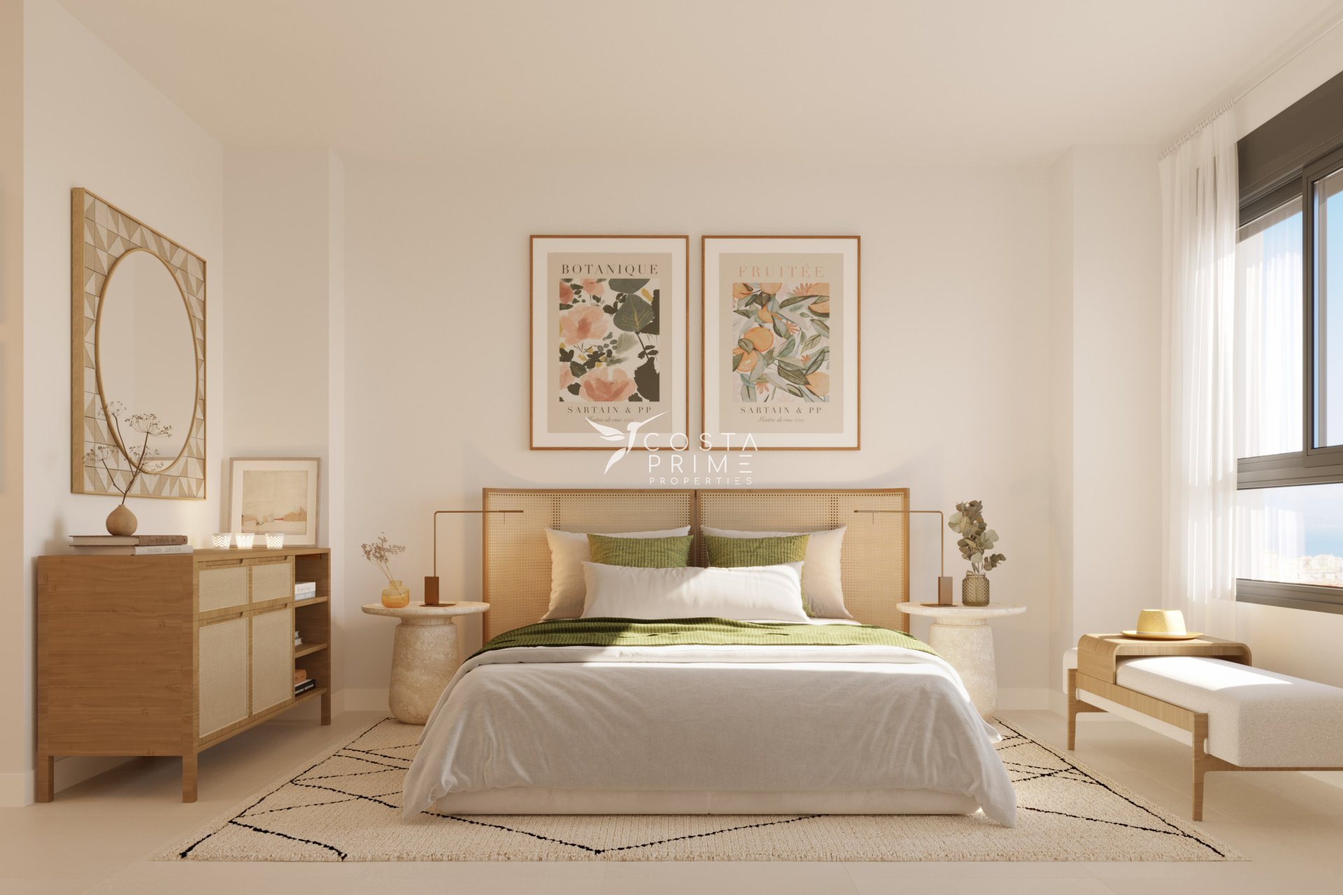 New build - Apartment / Flat - Torremolinos