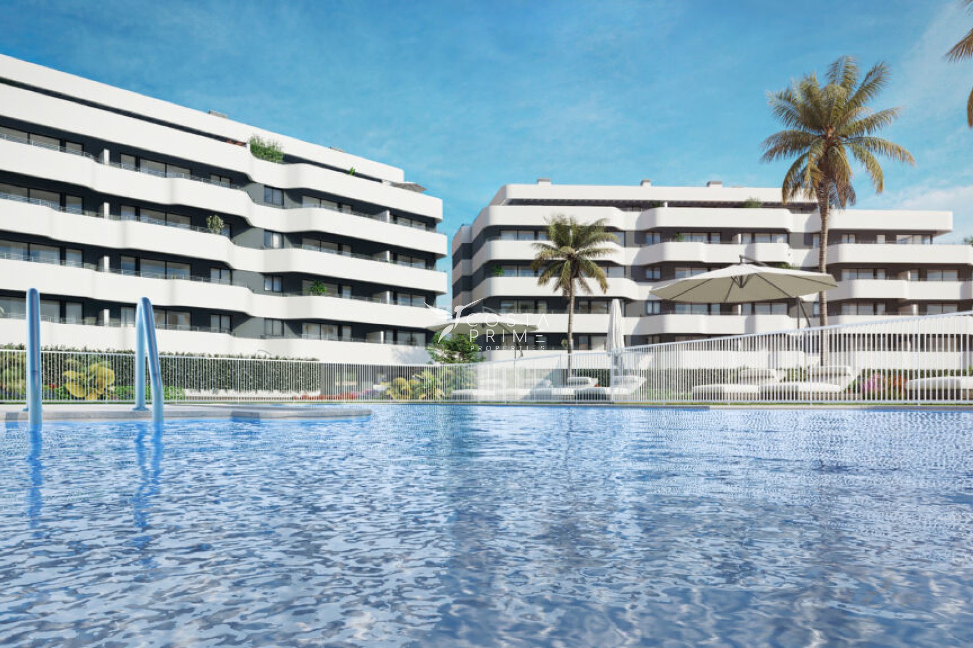 New build - Apartment / Flat - Torremolinos