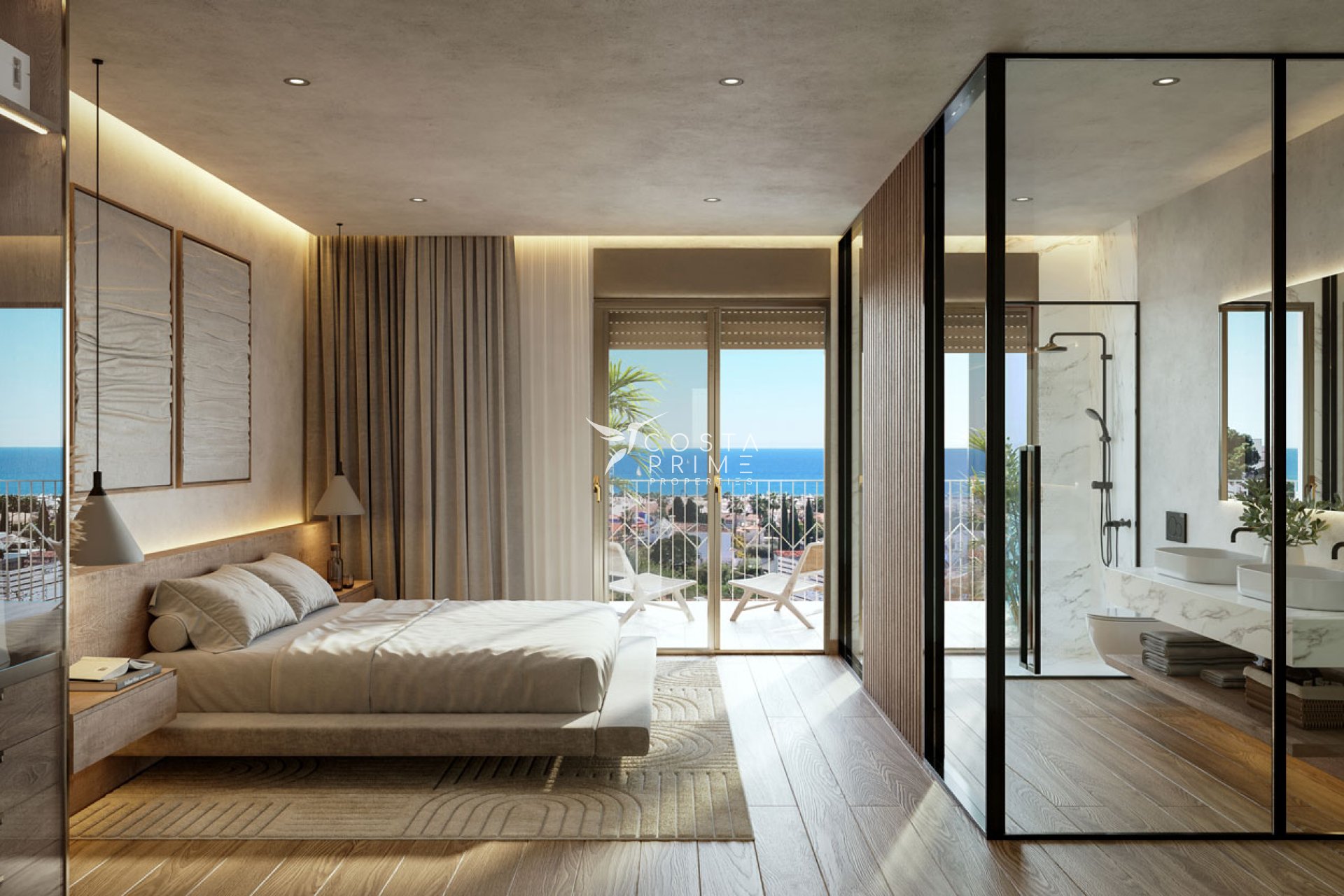 New build - Apartment / Flat - Torremolinos