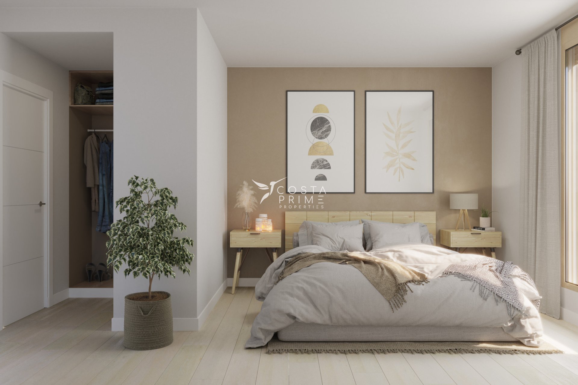 New build - Apartment / Flat - Torremolinos