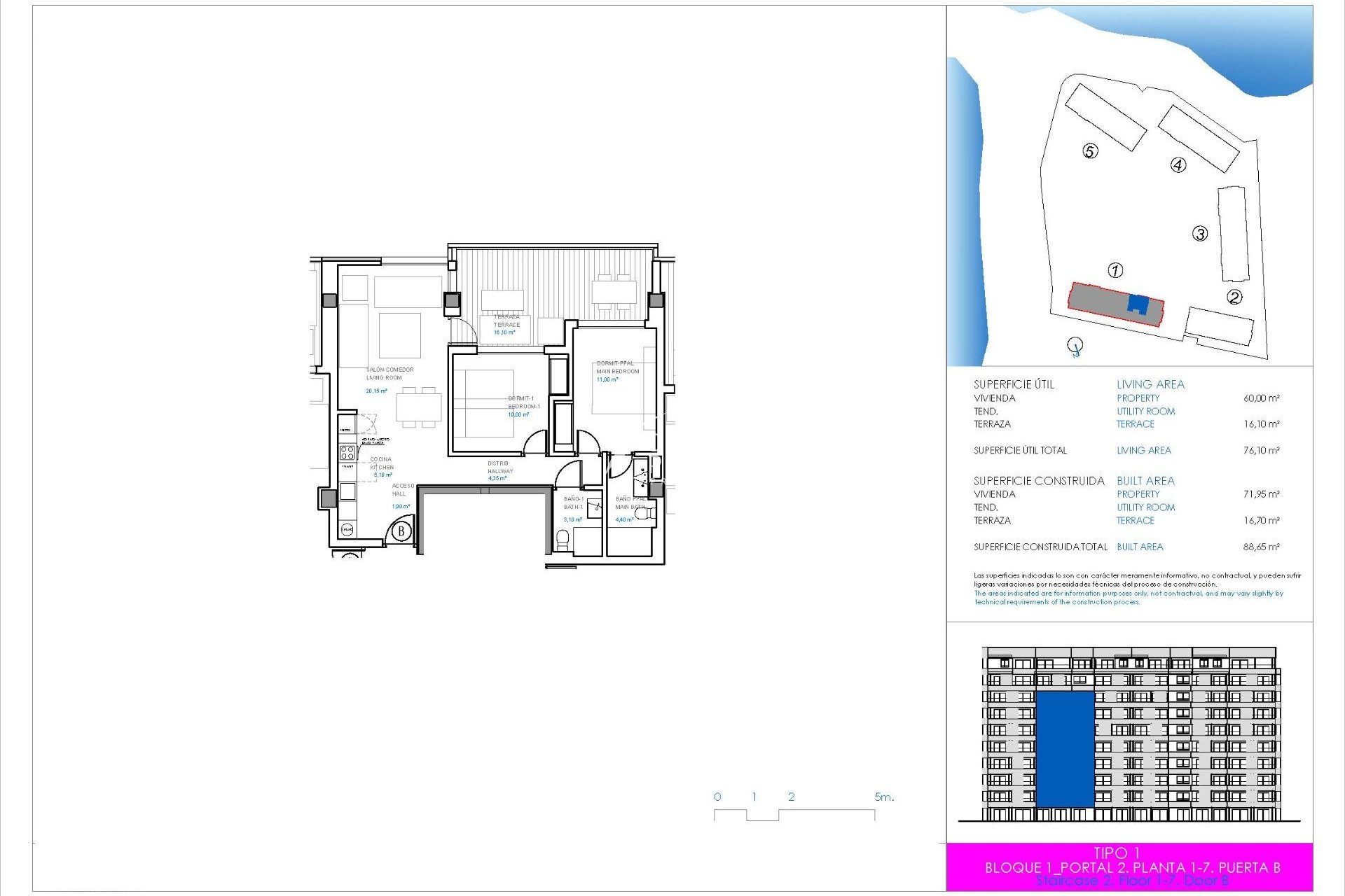 New build - Apartment / Flat - Torrevieja