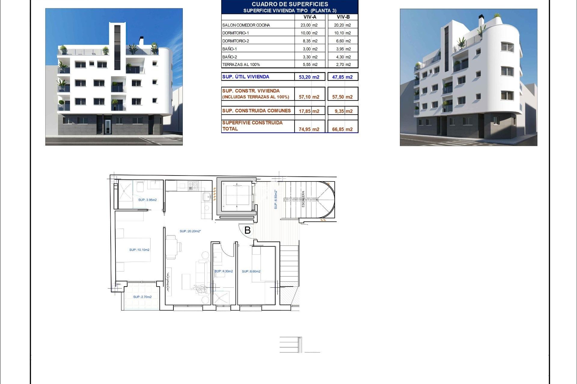 New build - Apartment / Flat - Torrevieja