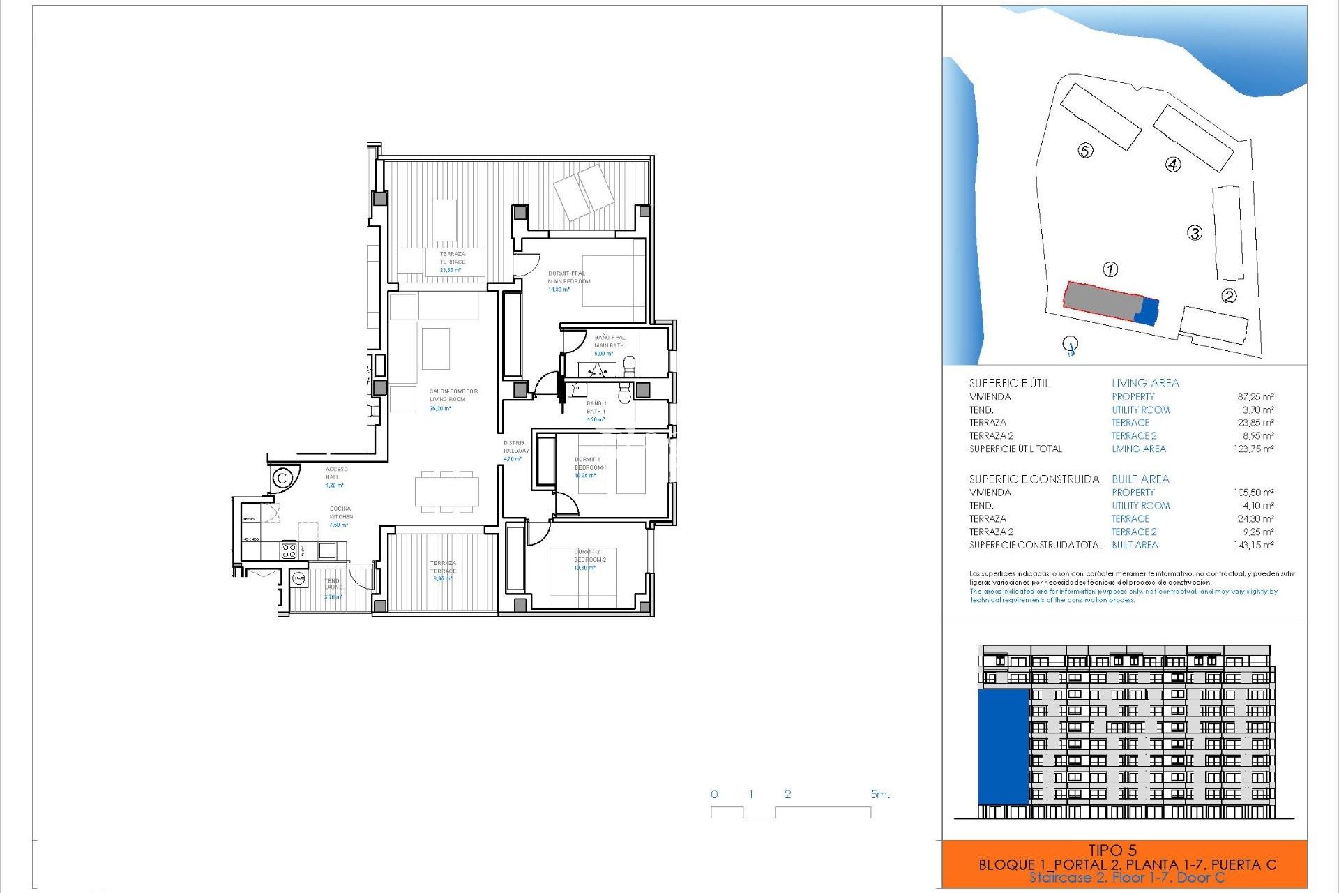 New build - Apartment / Flat - Torrevieja