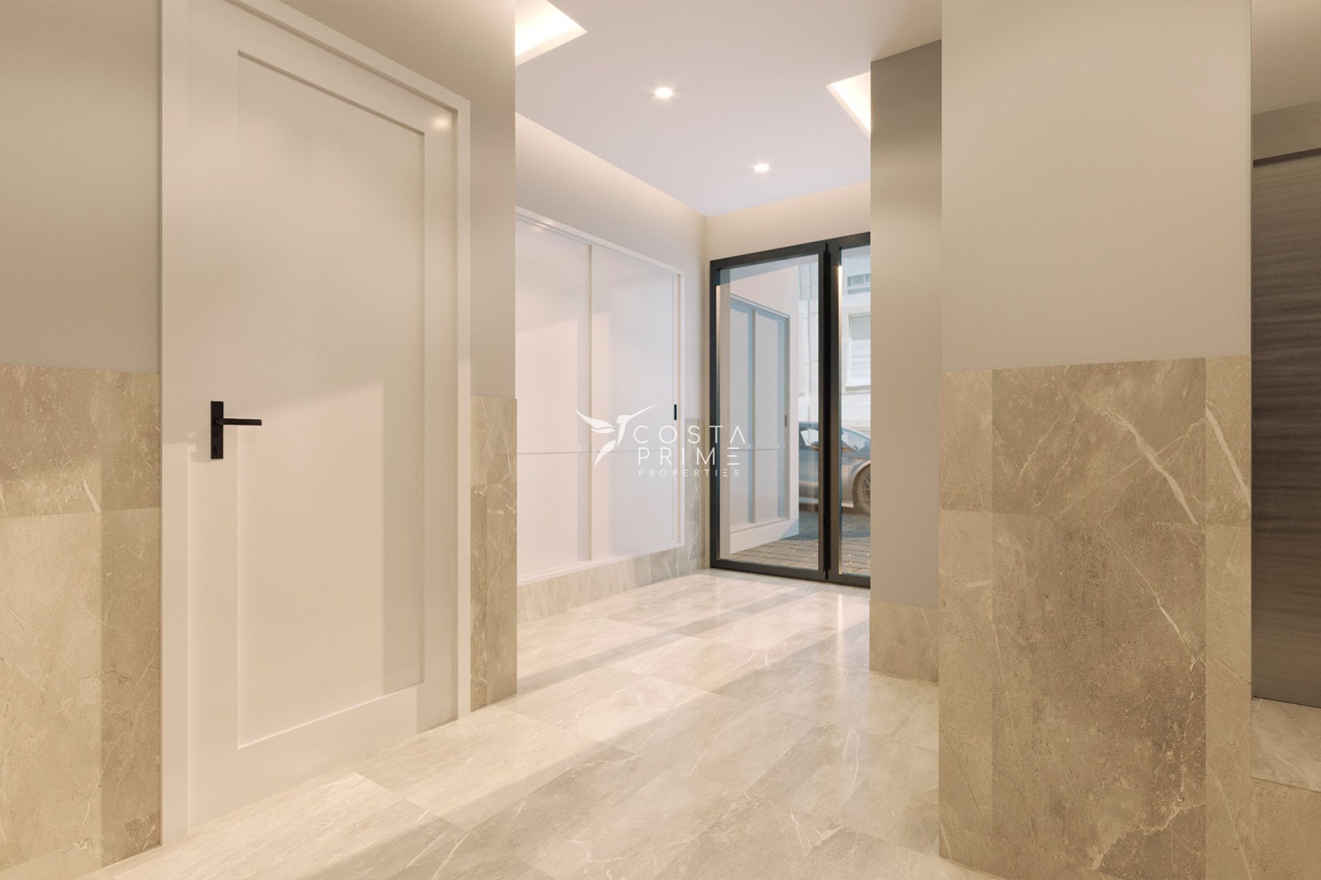 New build - Apartment / Flat - Torrevieja