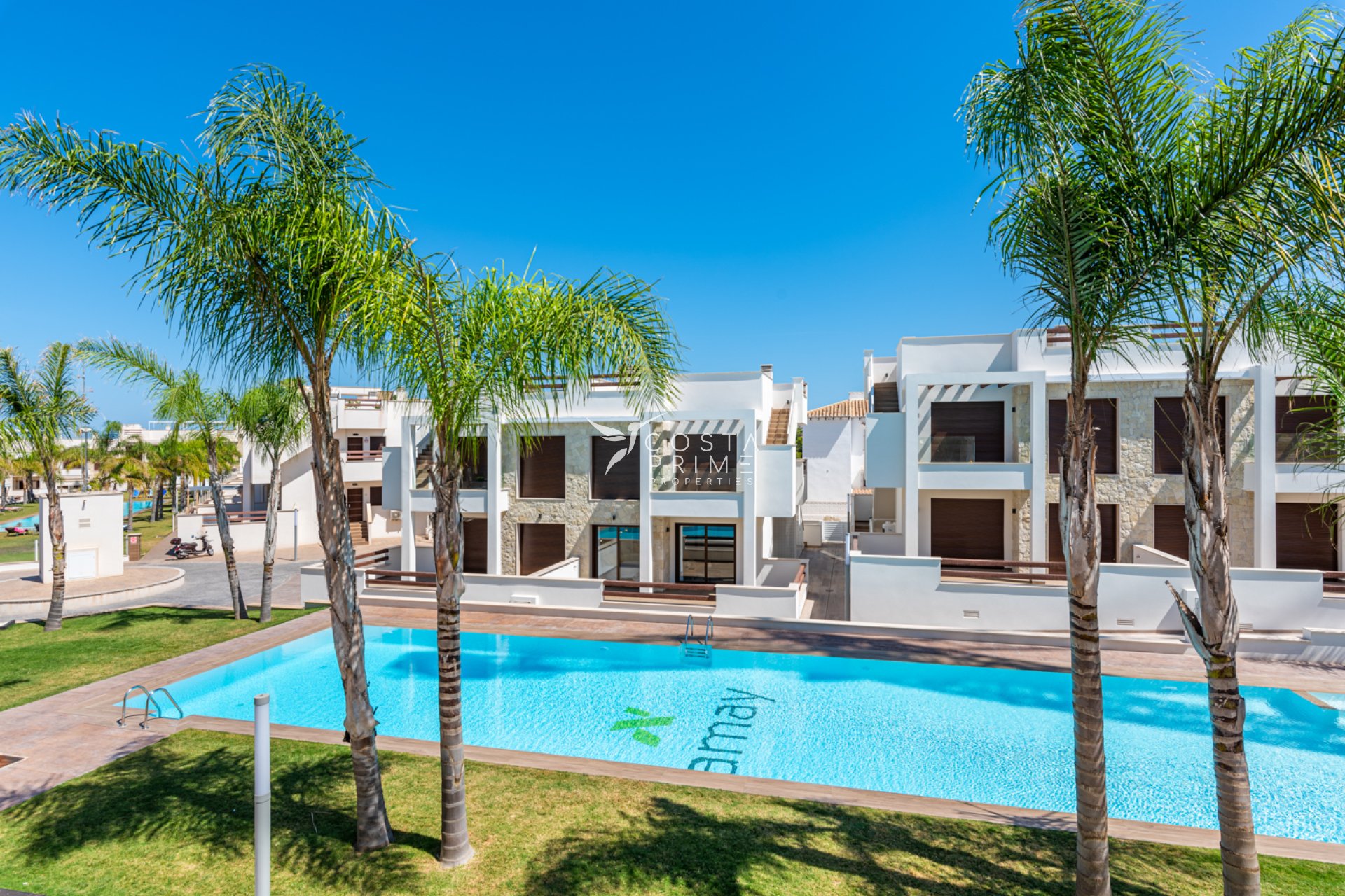 New build - Apartment / Flat - Torrevieja