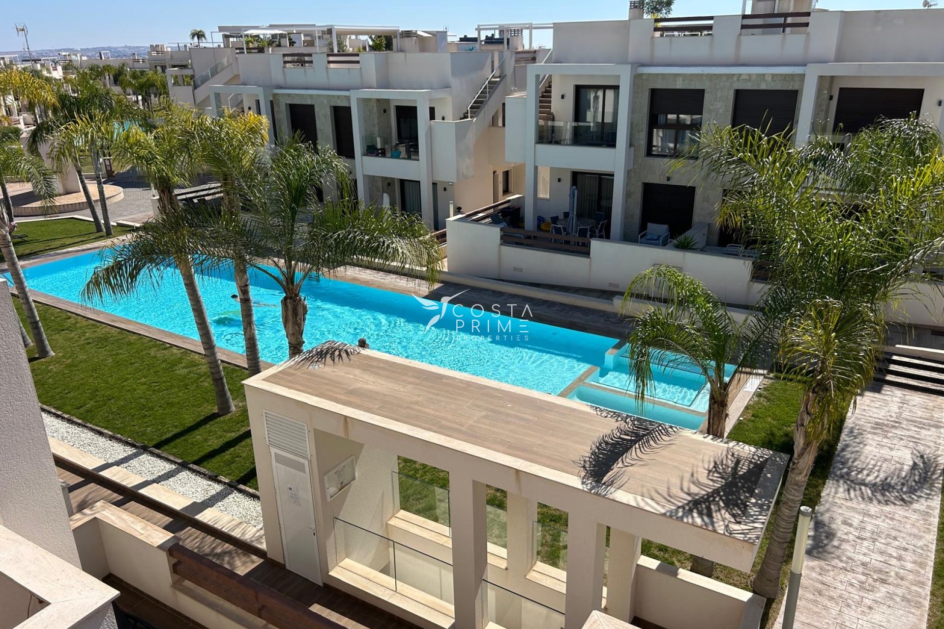 New build - Apartment / Flat - Torrevieja