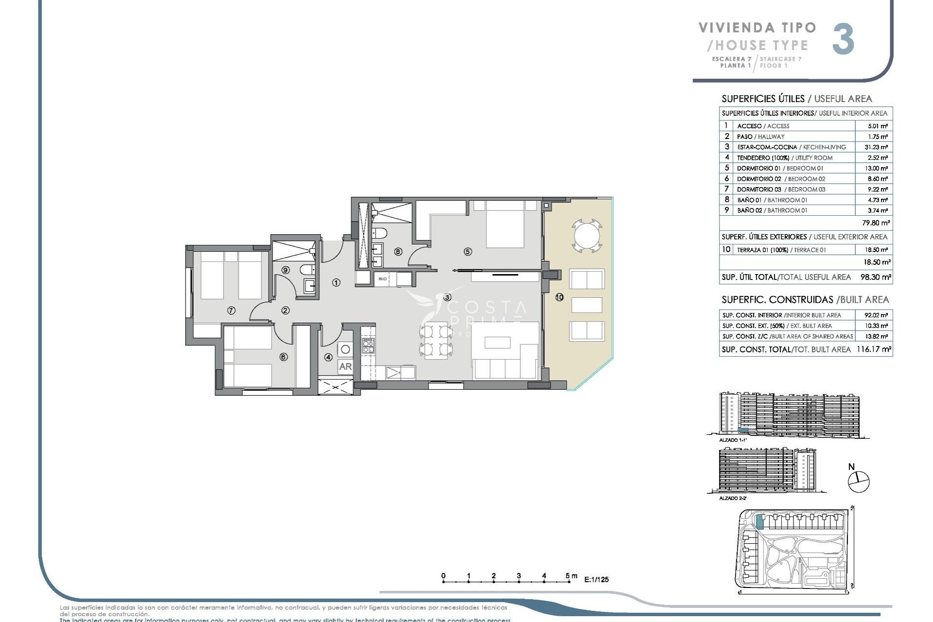 New build - Apartment / Flat - Torrevieja