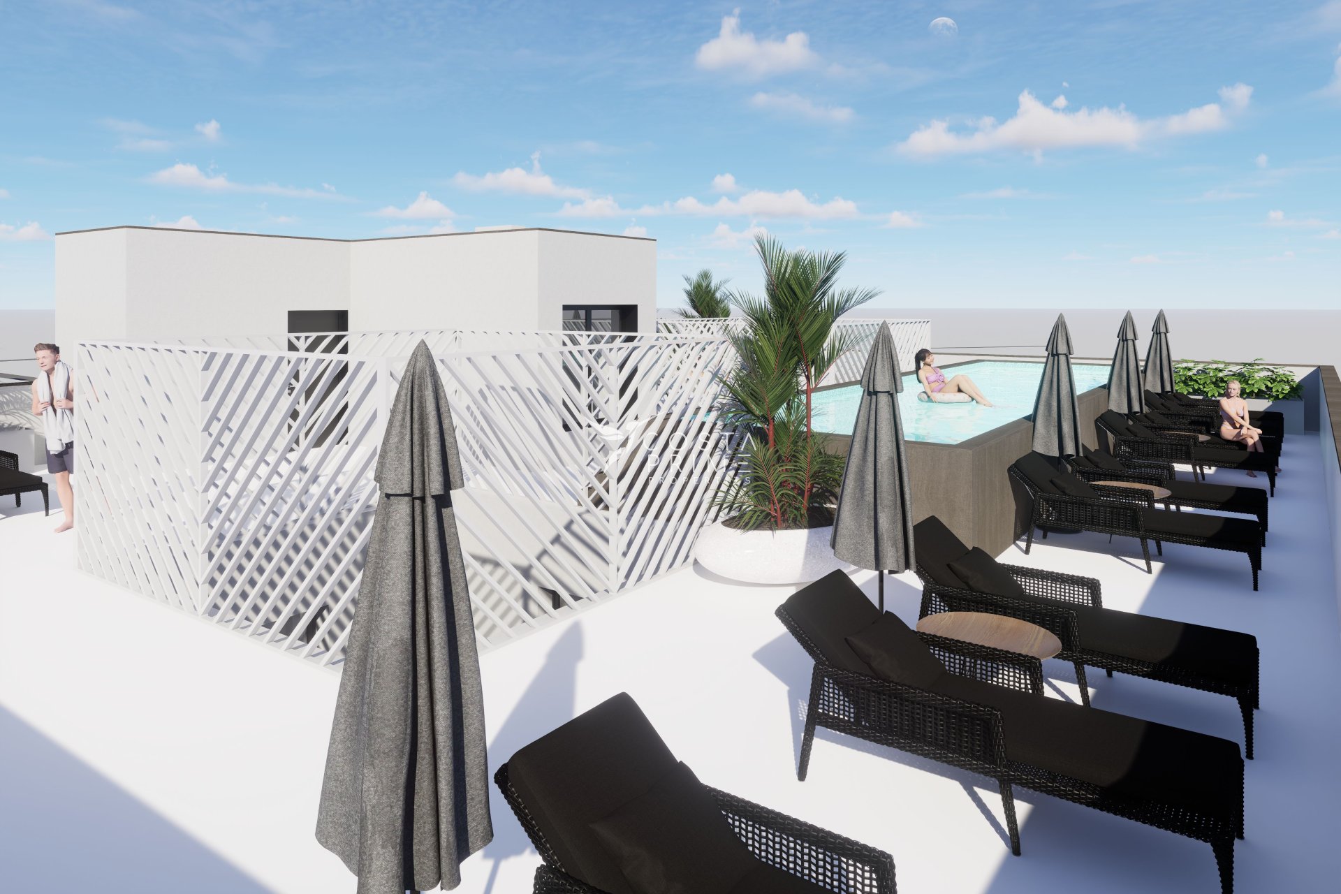 New build - Apartment / Flat - Torrevieja