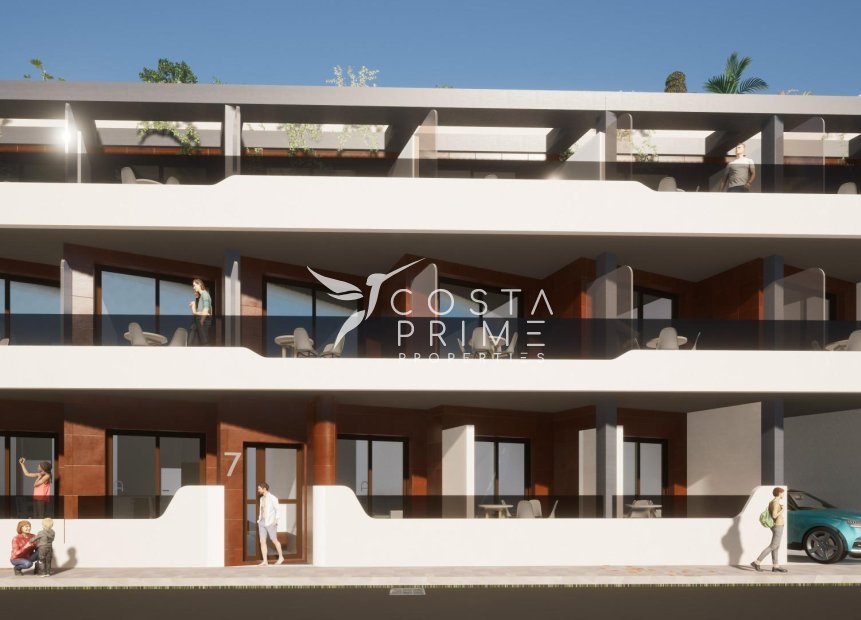 New build - Apartment / Flat - Torrevieja