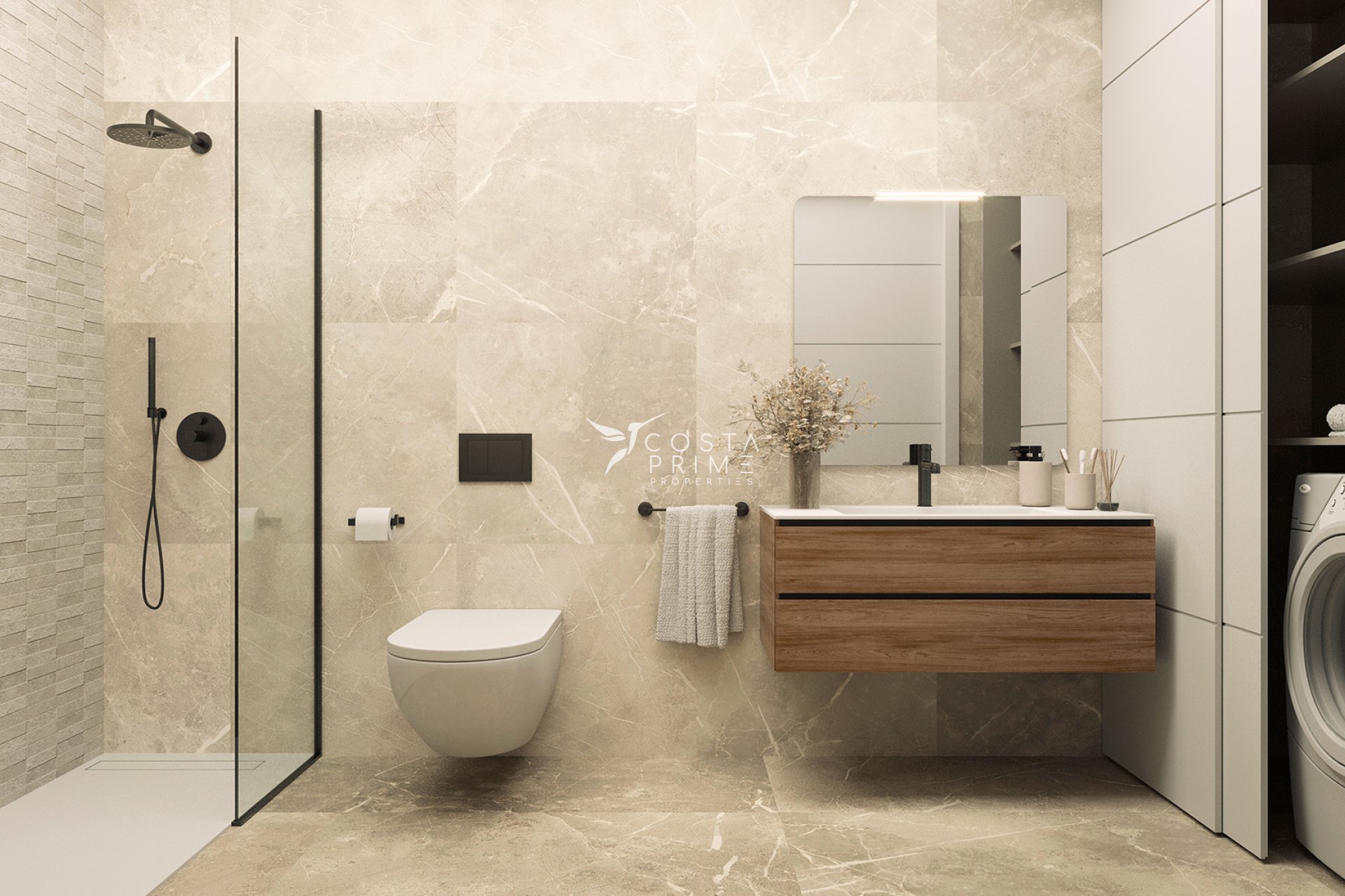 New build - Apartment / Flat - Torrevieja