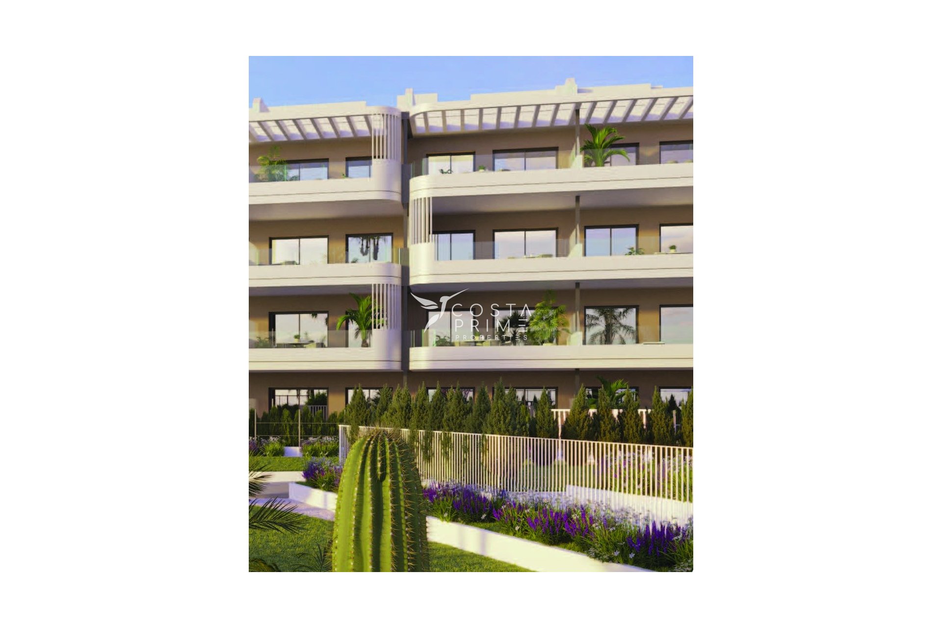 New build - Apartment / Flat - Torrevieja