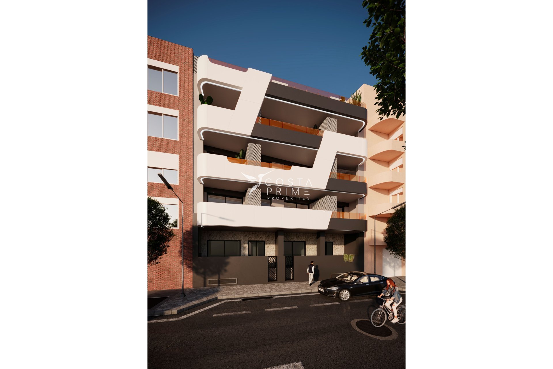 New build - Apartment / Flat - Torrevieja