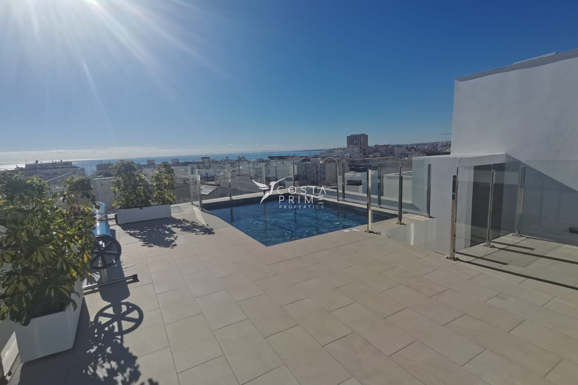 New build - Apartment / Flat - Torrevieja