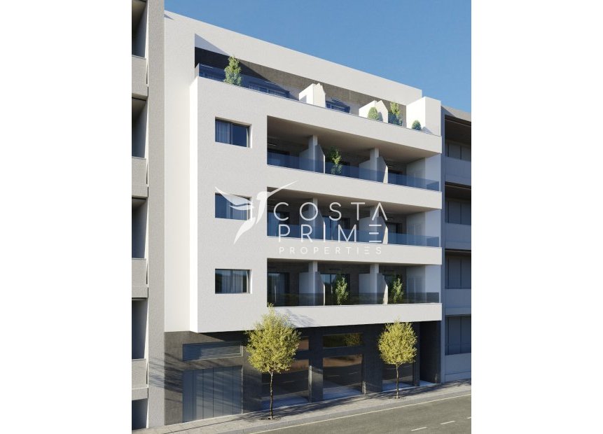 New build - Apartment / Flat - Torrevieja