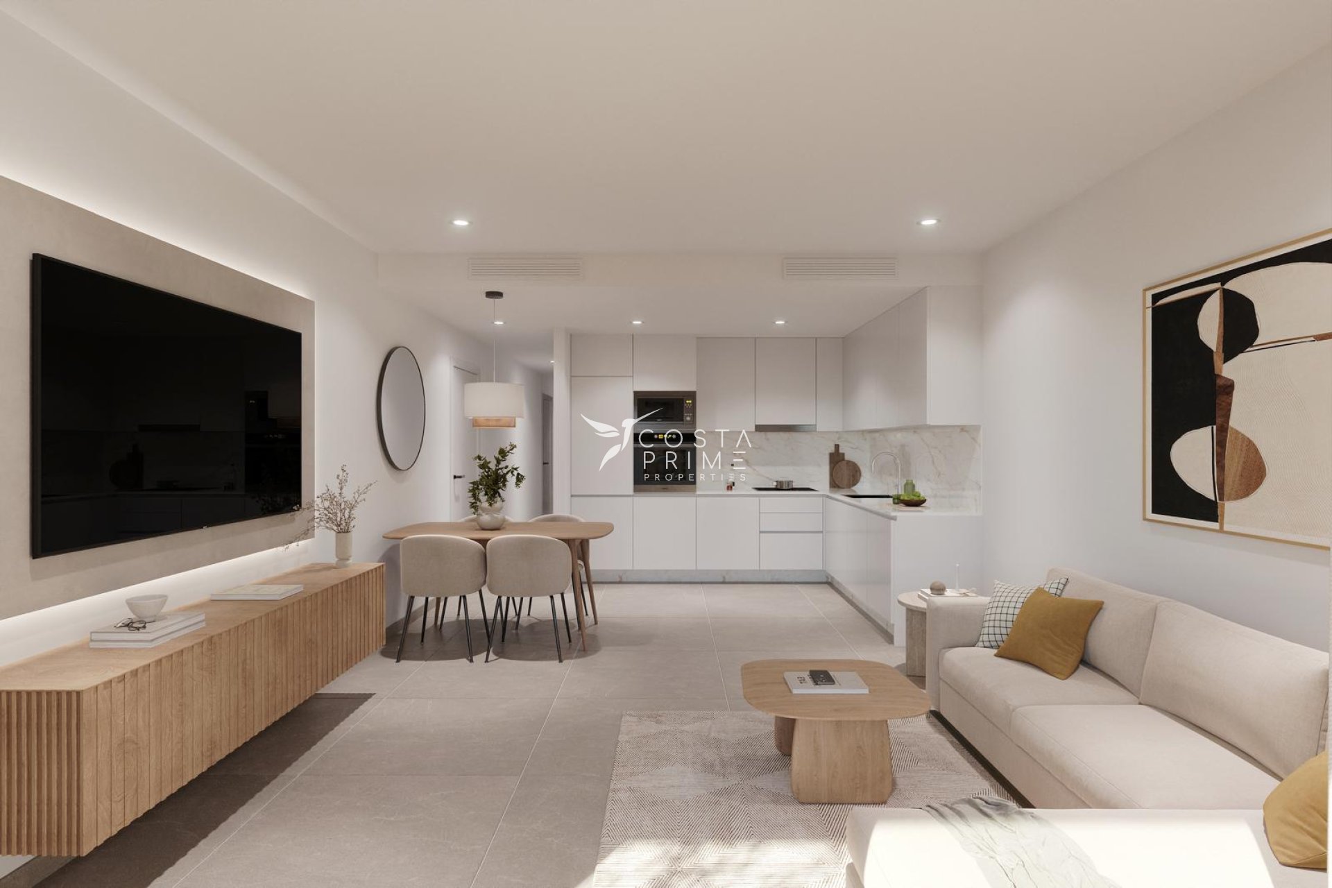 New build - Apartment / Flat - Torrevieja