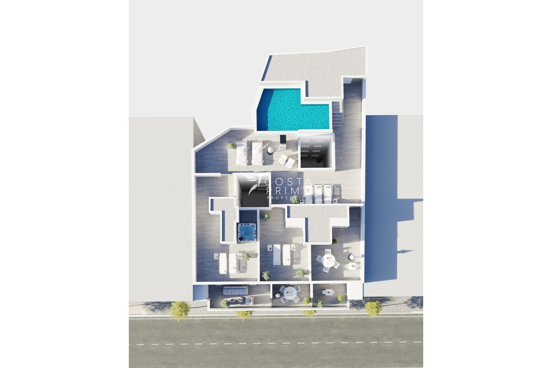 New build - Apartment / Flat - Torrevieja