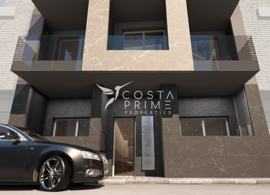 New build - Apartment / Flat - Torrevieja