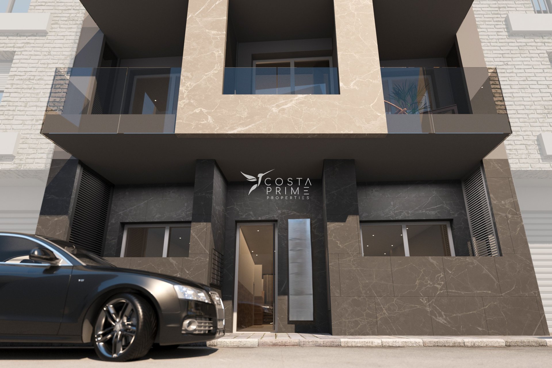 New build - Apartment / Flat - Torrevieja